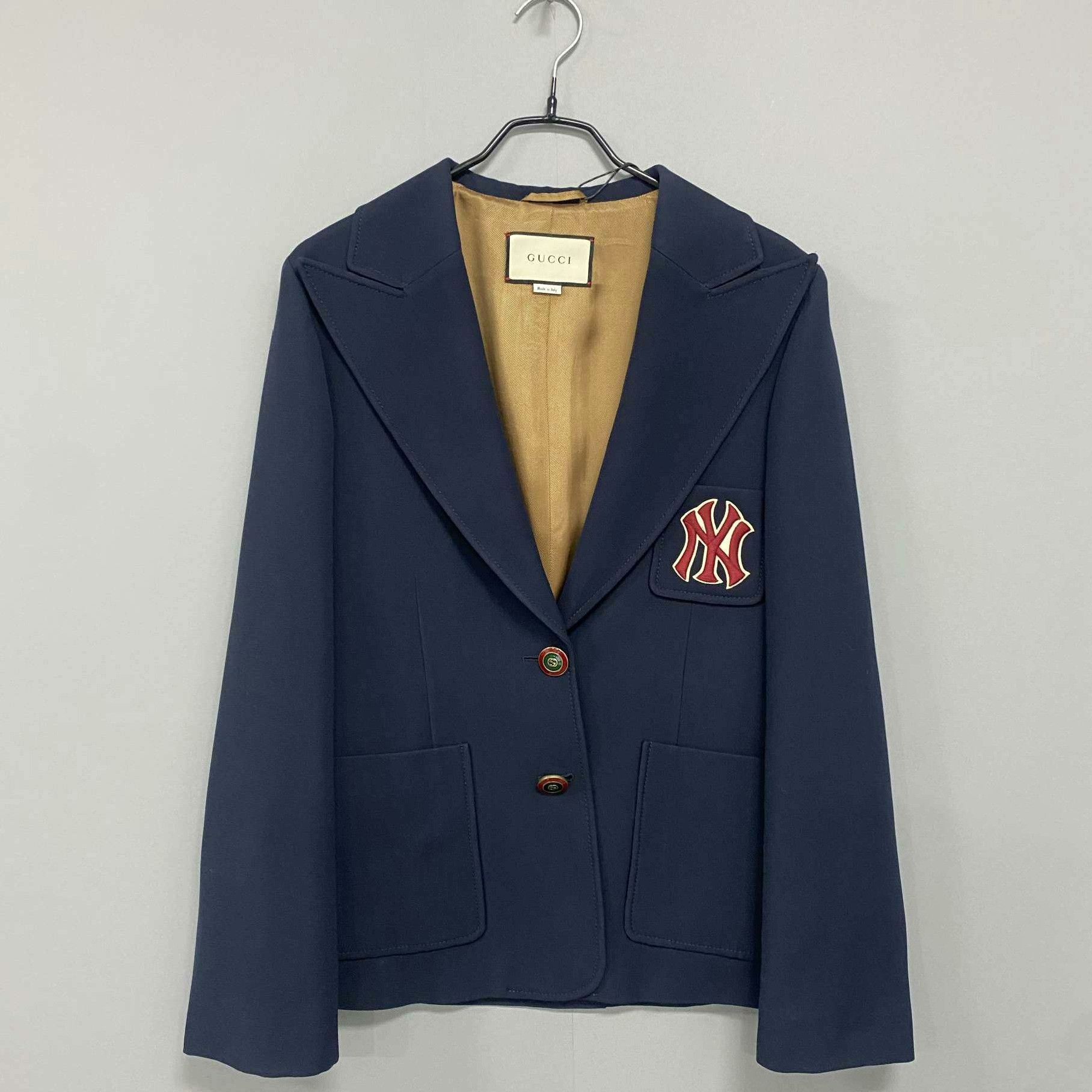 Gucci Gucci Collab Jacket S Women Size S / US 4 / IT 40 - 1 Thumbnail