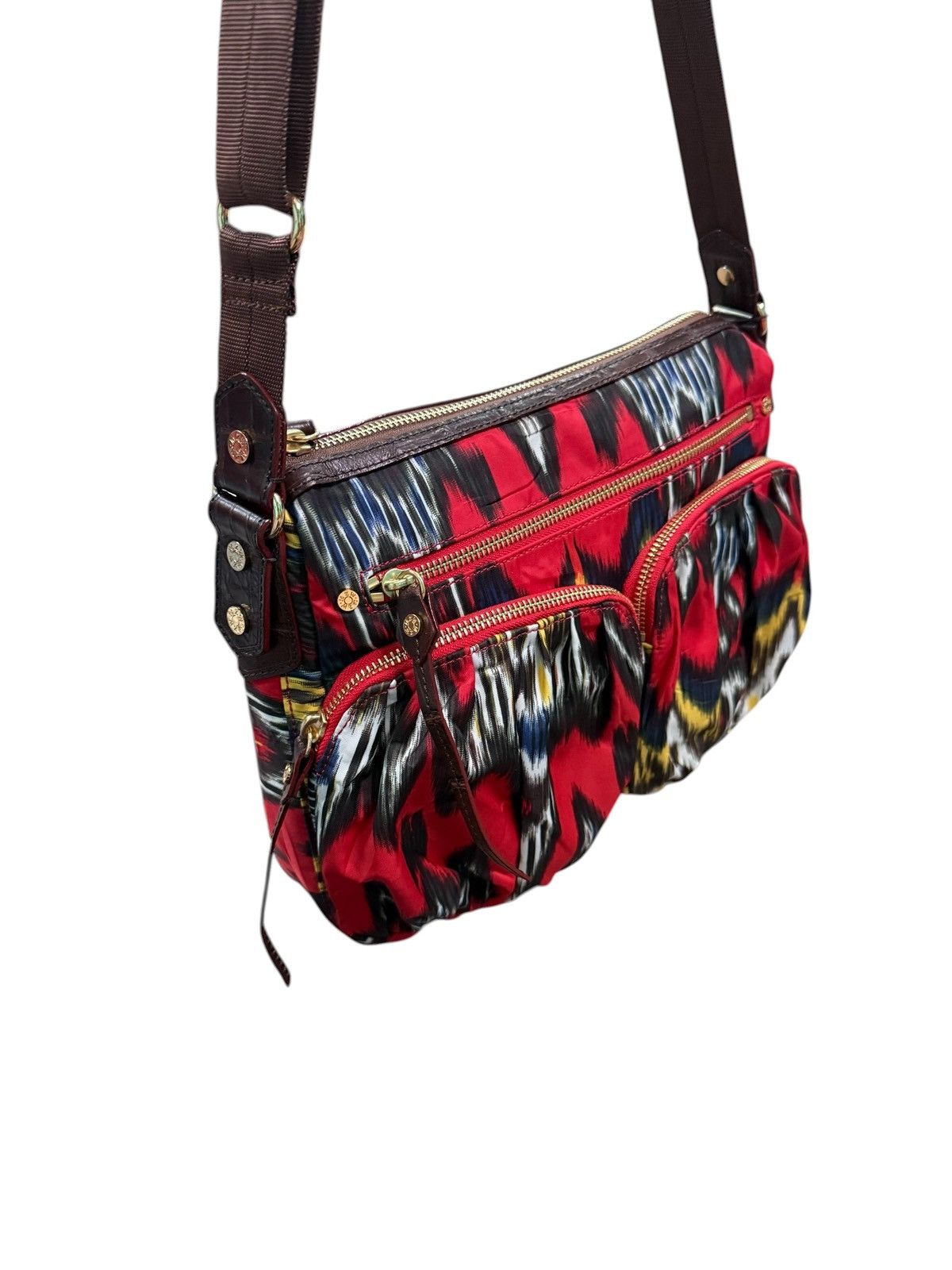 MZ Wallace MZ WALLACE STYLE PRINTED SHOULDER/CROSSBODY BAG Size ONE SIZE - 6 Thumbnail