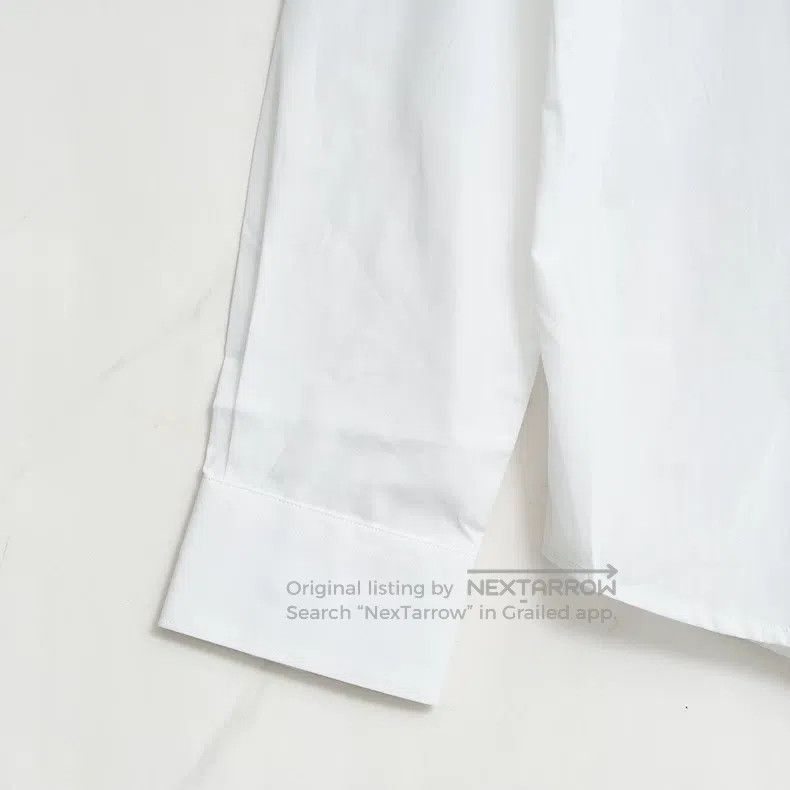 Other Givenchy Heavy Duty Embroidered Shirt Size US M / EU 48-50 / 2 - 3 Thumbnail