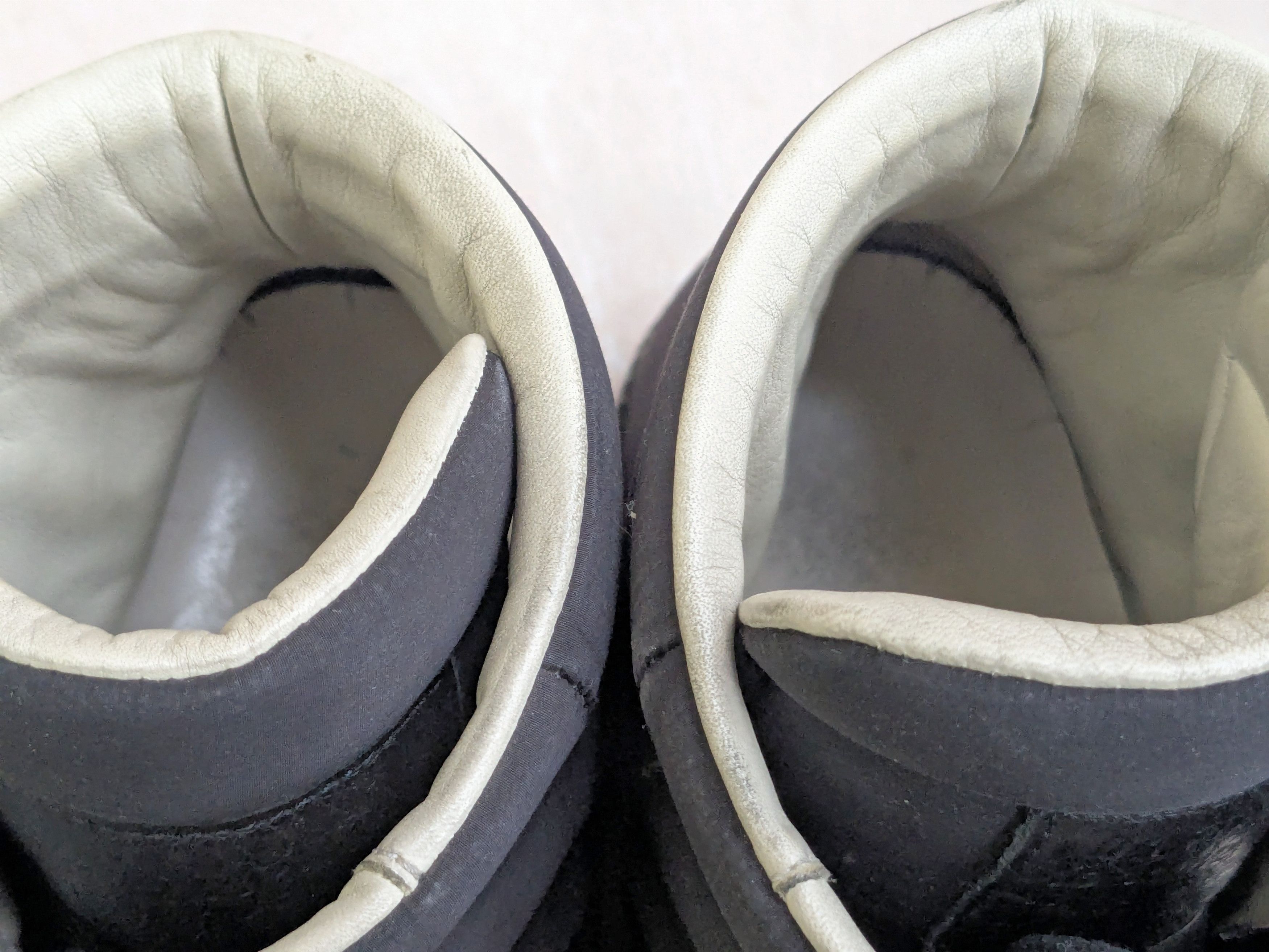 Maison Margiela Maison Margiela Future Black 8 41 High Tops Leather Size US 8 / EU 41 - 7 Thumbnail