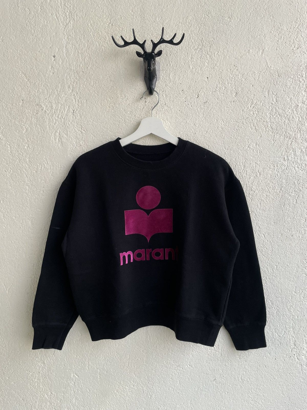 Maison Margiela 2000s Marant Big Logo Maison Number 9 Hysteric Ifsix CDG Y2K Size XL / US 12-14 / IT 48-50 - 1 Thumbnail
