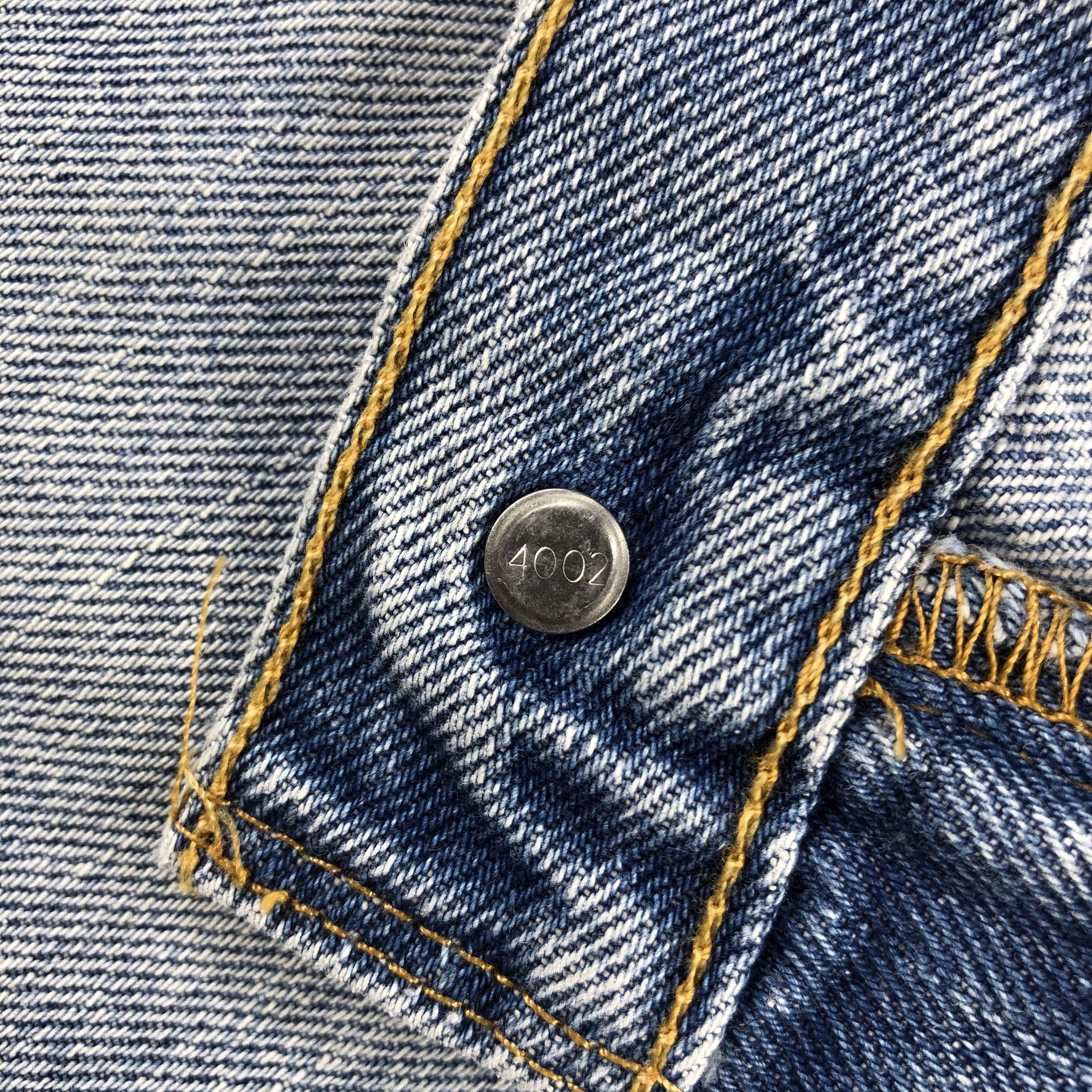 Levi's × Vintage Vintage Light Wash Levis 505 Jeans-JM2768 Size US 35 - 11 Thumbnail