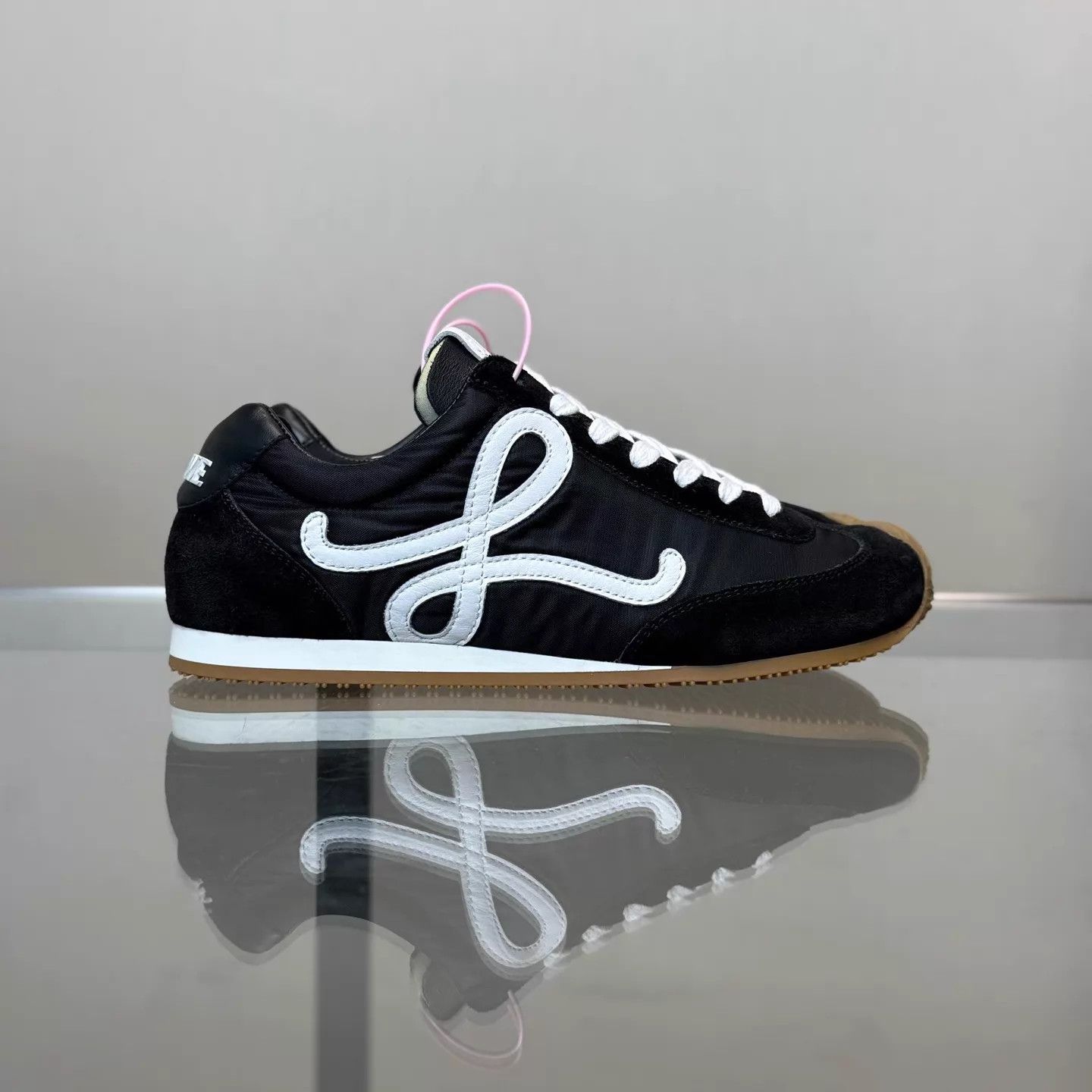Loewe Loewe Ballet Runner 2.0 Black Size 38 New Unused Size US 7.5 / IT 37.5 - 4 Thumbnail