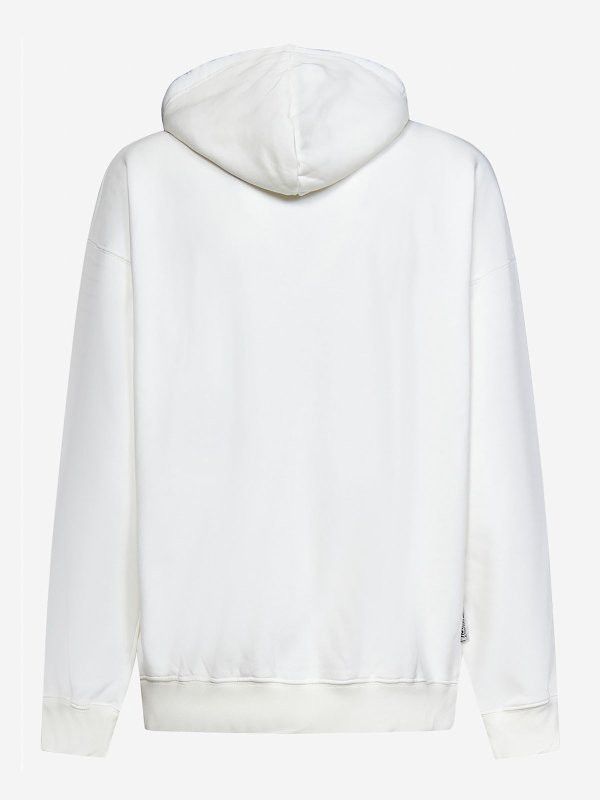 AUTRY o1y0526 Hoodie in White Size US S / EU 44-46 / 1 - 3 Thumbnail