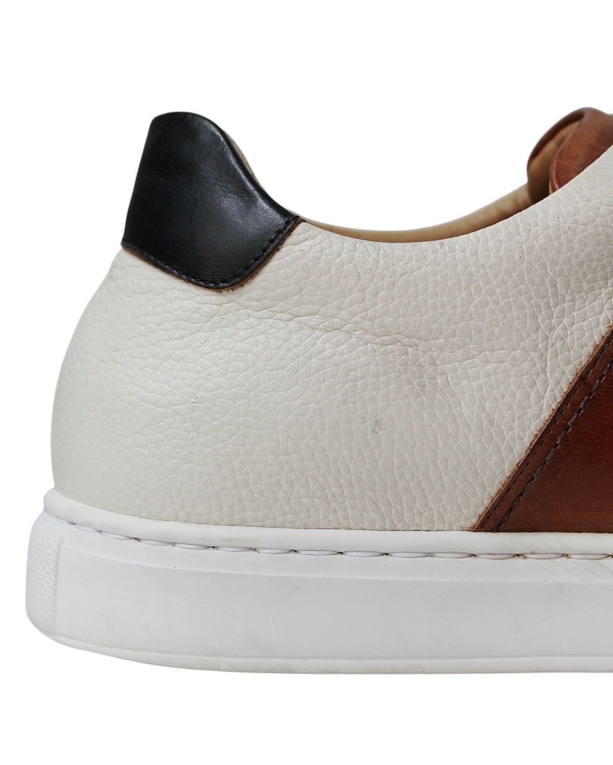 Boy London SS2016 BOY LONDON FULL LEATHER GAT SNEAKERS Size US 7.5 / EU 40-41 - 8 Thumbnail