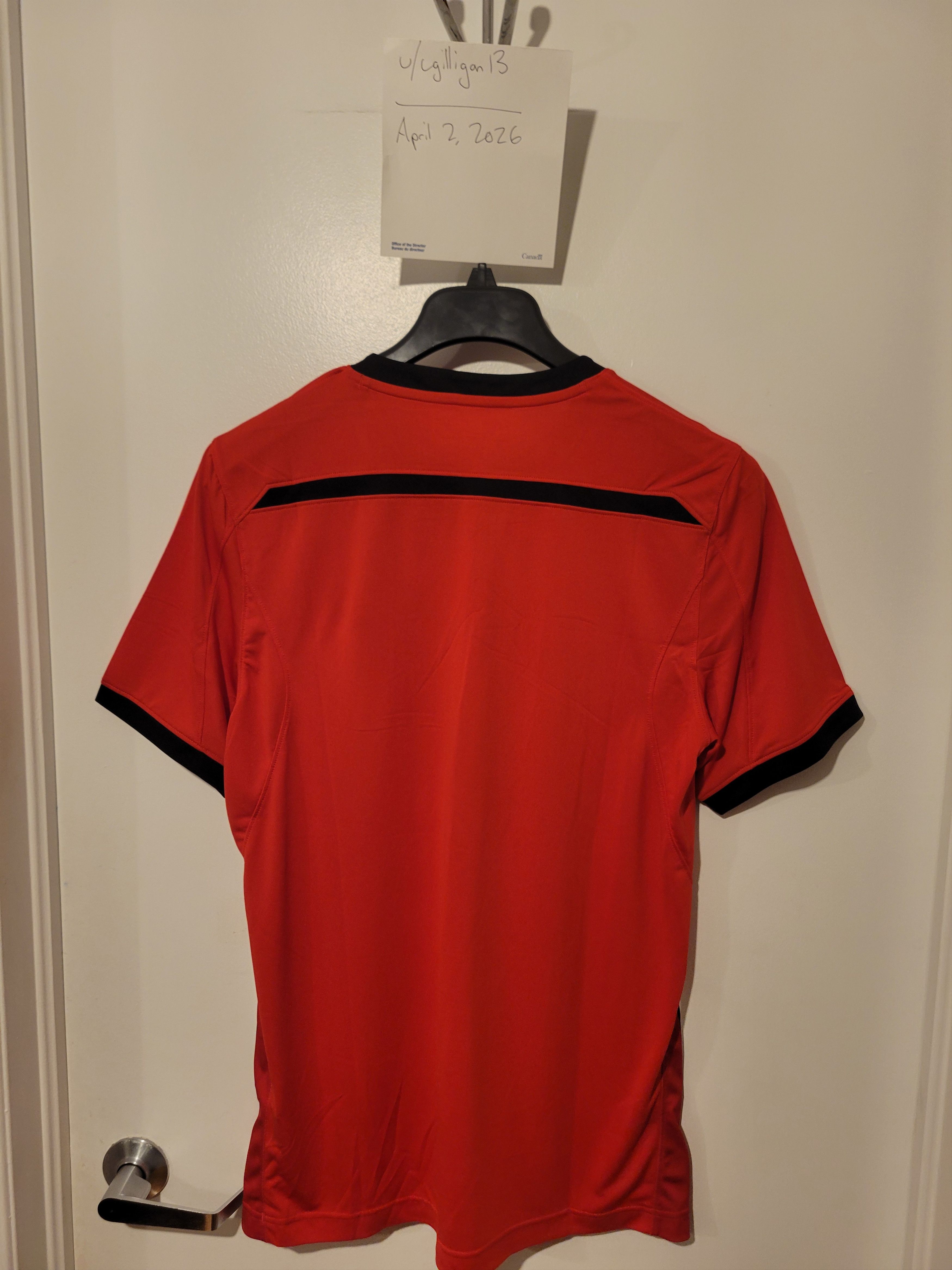 Under Armour Southampton FC 2018-2019 Home BNWT Size US L / EU 52-54 / 3 - 4 Thumbnail
