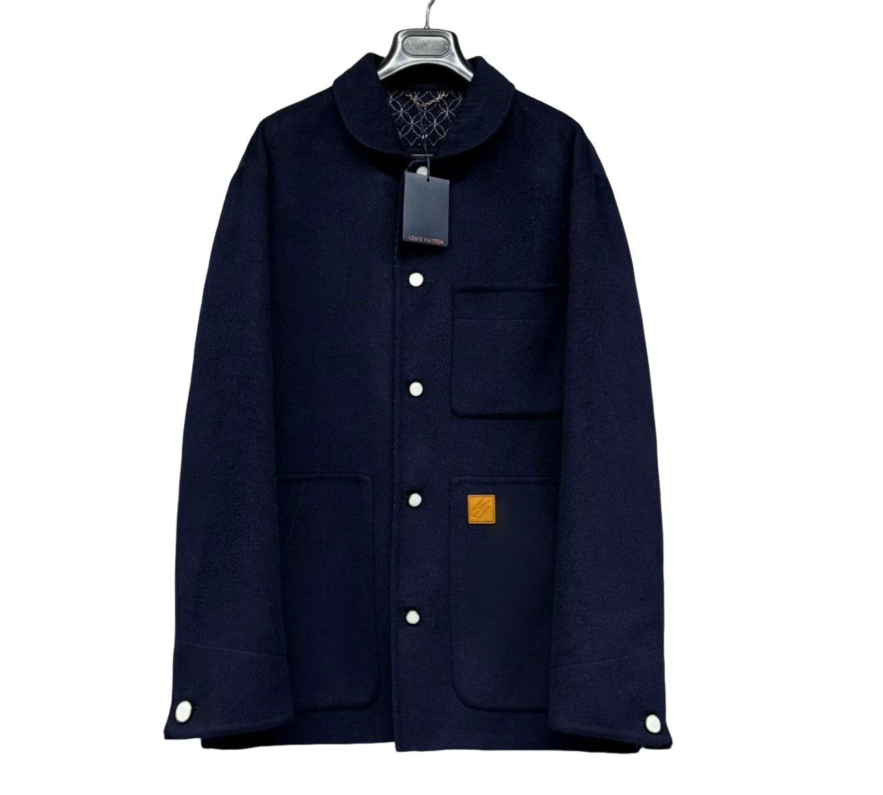 Louis Vuitton Louis Vuitton Monogram Lining Jacket Size XL Size US XL / EU 56 / 4 - 1 Thumbnail