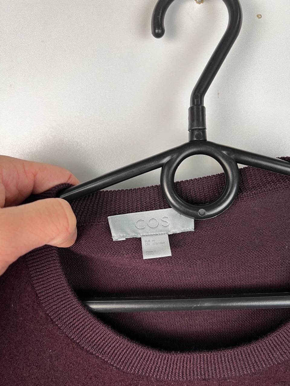 Cos Cos luxury sweaters size M Size US M / EU 48-50 / 2 - 3 Thumbnail