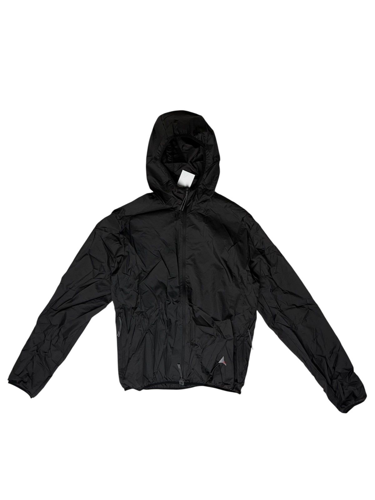 ROA ROA HUE PACKABLE WIND JACKET BLACK Size US S / EU 44-46 / 1 - 3 Thumbnail