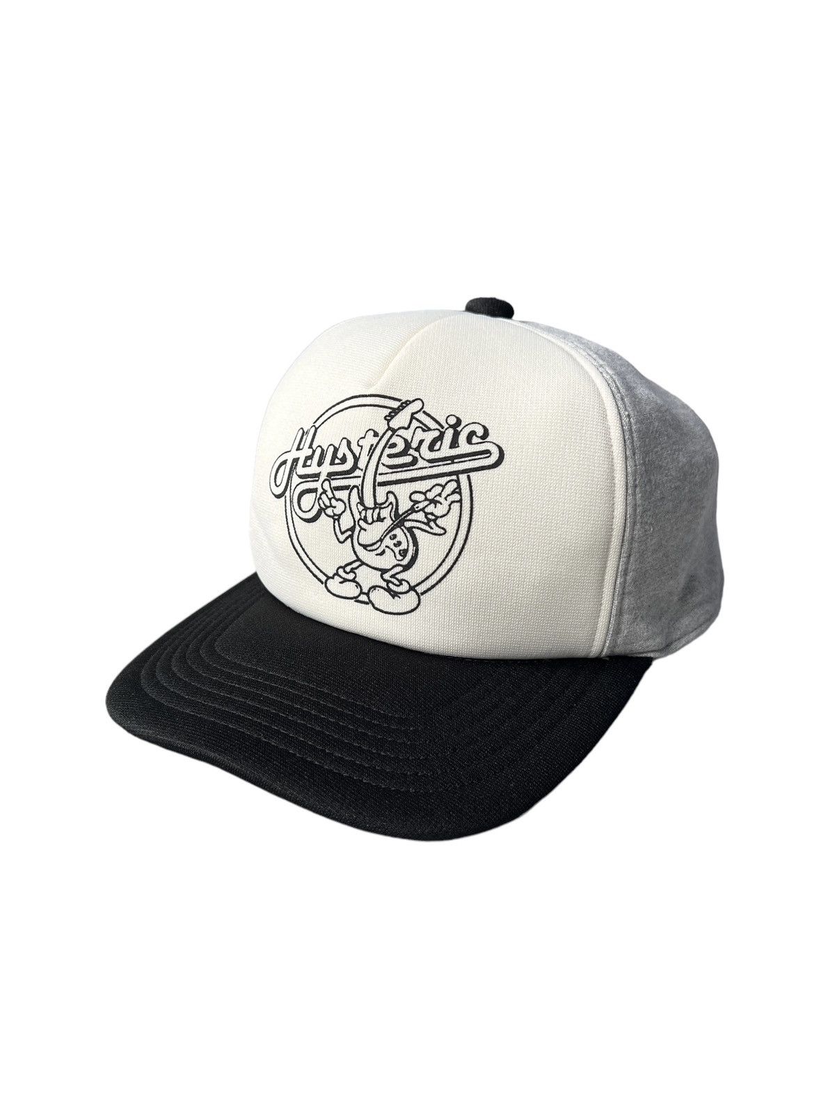 Hysteric Glamour Vintage 90s Hysteric Glamour Trucker Hat Size ONE SIZE - 2 Thumbnail