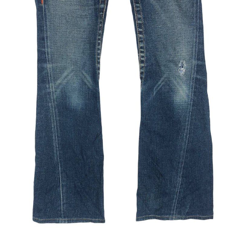 Jean × True Religion Vintage True Religion Jeans with Red Lining Size 26" / US 2 / IT 38 - 3 Thumbnail