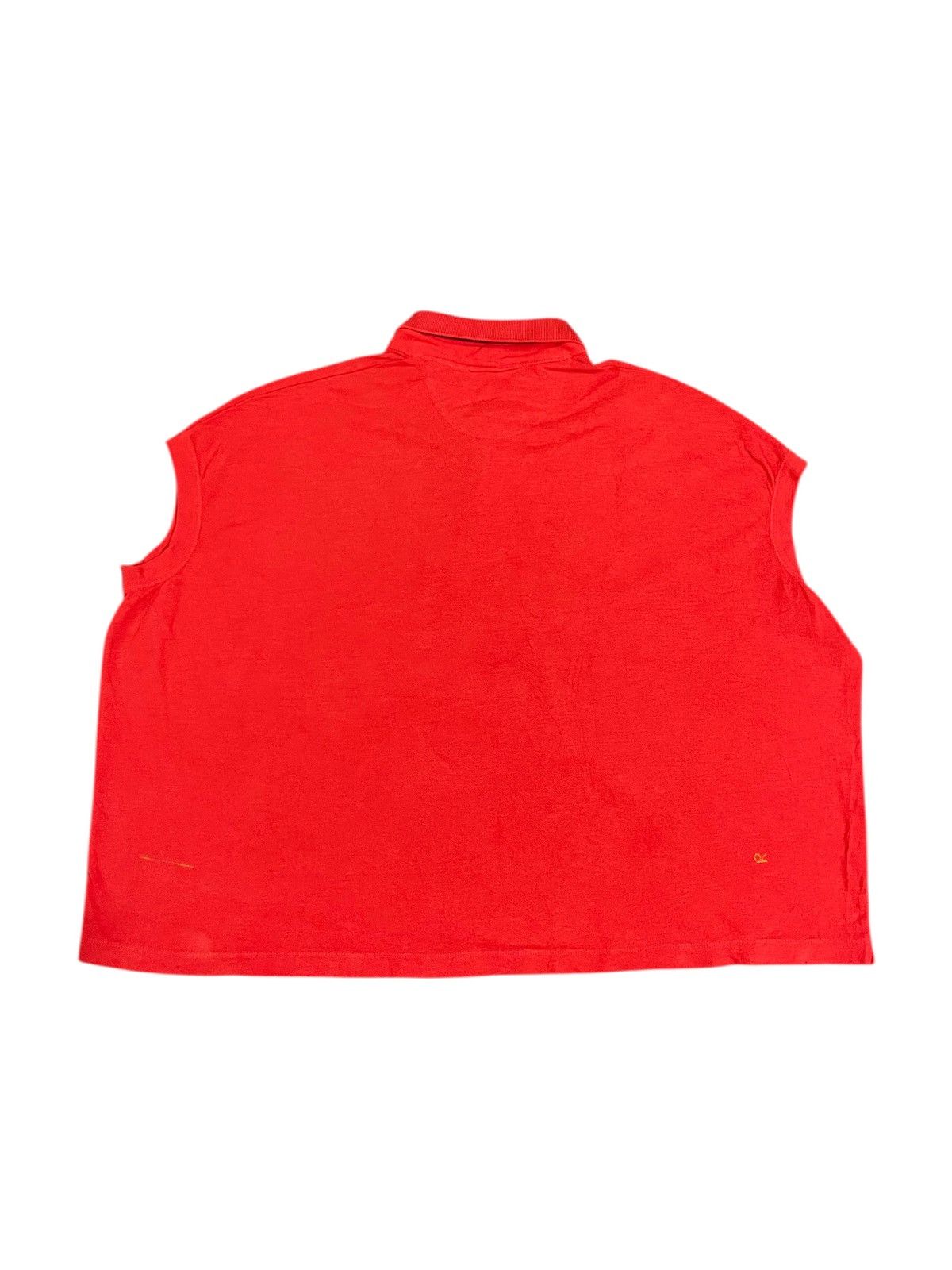45rpm 45rpm Sleeveless Tanktop Polo Shirts Size US M / EU 48-50 / 2 - 2 Thumbnail