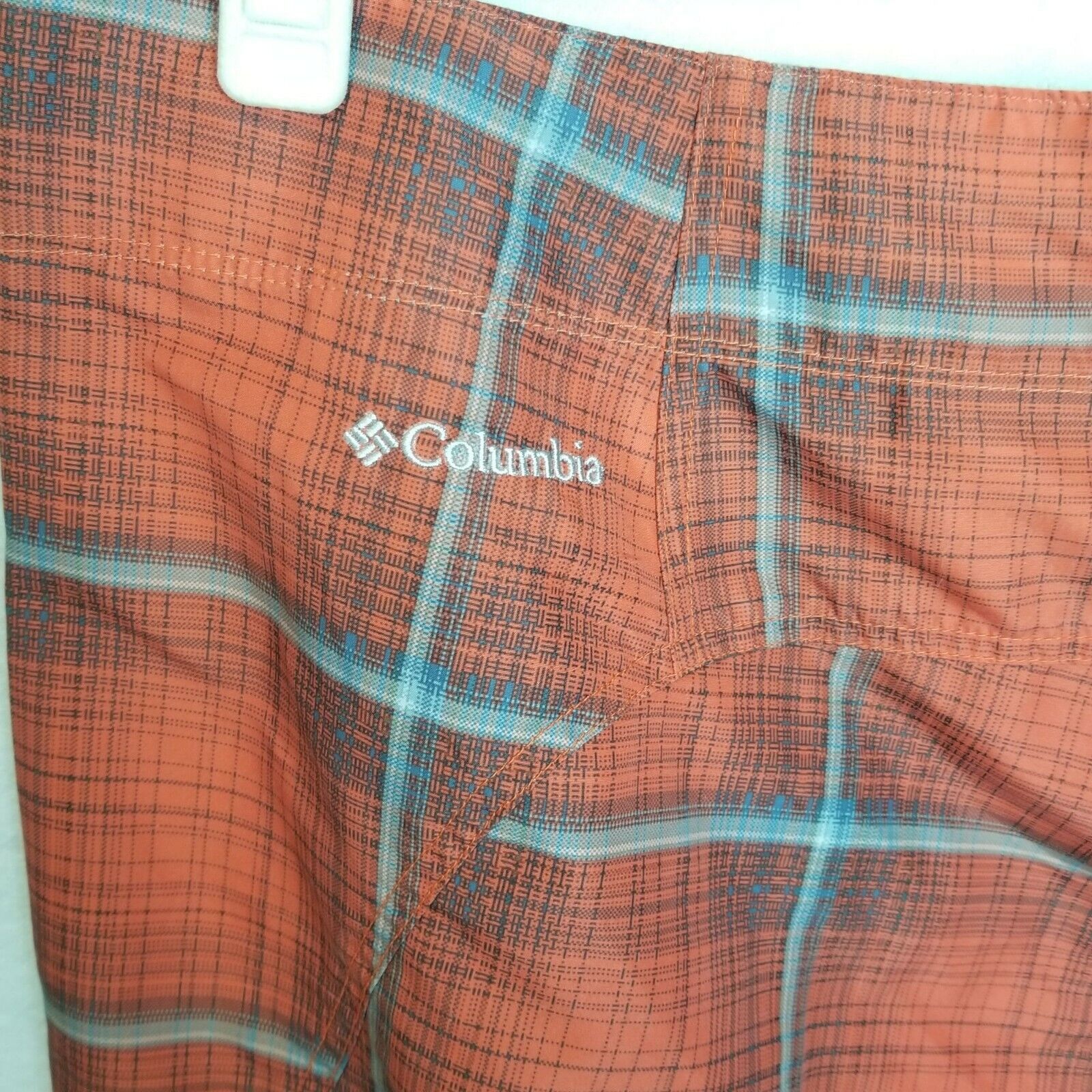 Columbia Columbia Mens Plaid Shorts Size 38 Gorpcore Preppy Outdoor Size US 38 / EU 54 - 7 Thumbnail