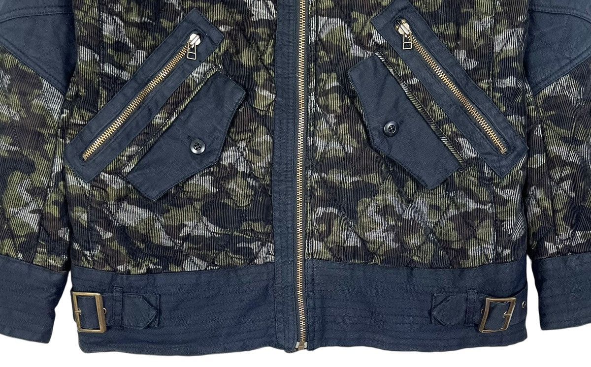 Avirex Vintage Avirex Camouflage Jacket Size US M / EU 48-50 / 2 - 6 Thumbnail