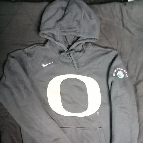 NCAA × Nike Nike Oregon Ducks Rose Bowl Game Hoodie Sweatshirt Size US S / EU 44-46 / 1 - 2 Thumbnail