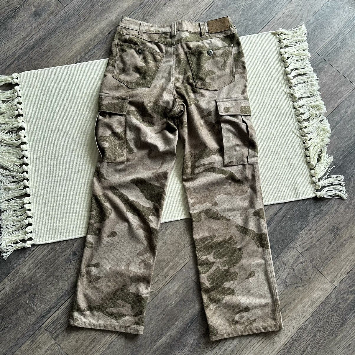 Cabelas Cabelas Microtex Camo Cargo Outdoor Pants Size US 30 / EU 46 - 5 Thumbnail