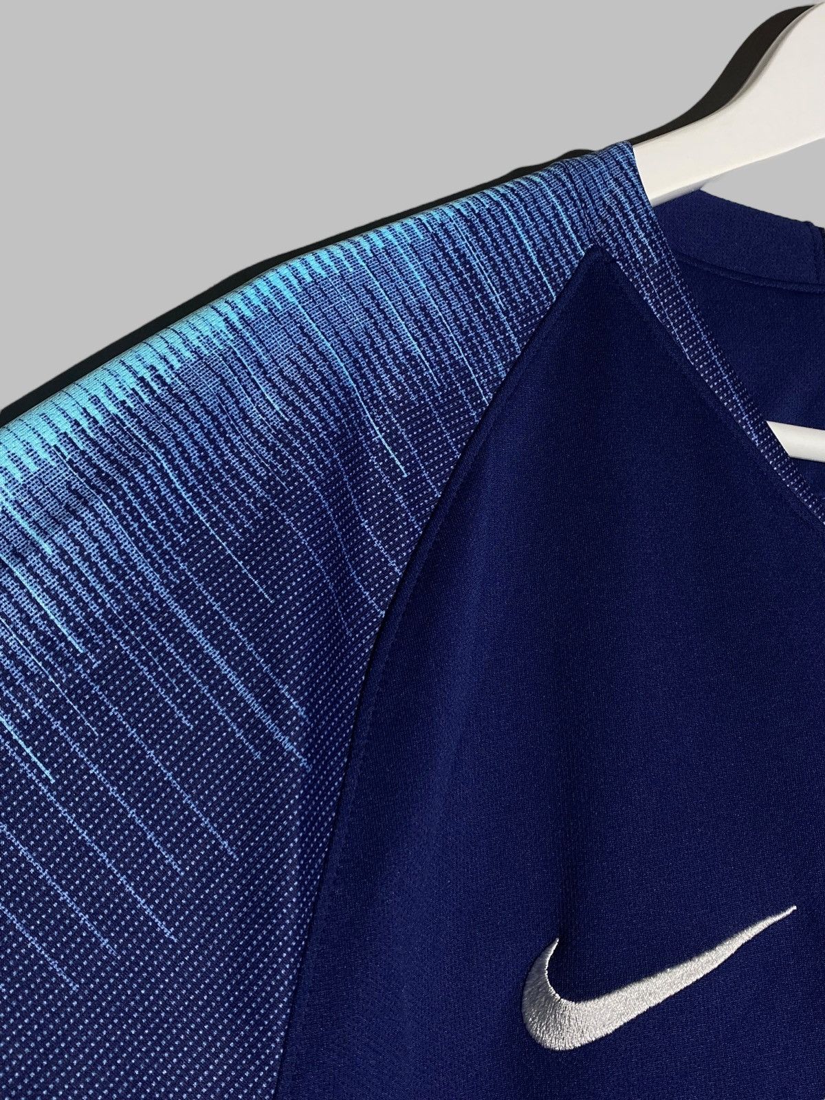 Nike Nike Tottenham Hotspur 2018 2019 Away Football Shirt Jersey Size US XL / EU 56 / 4 - 9 Thumbnail