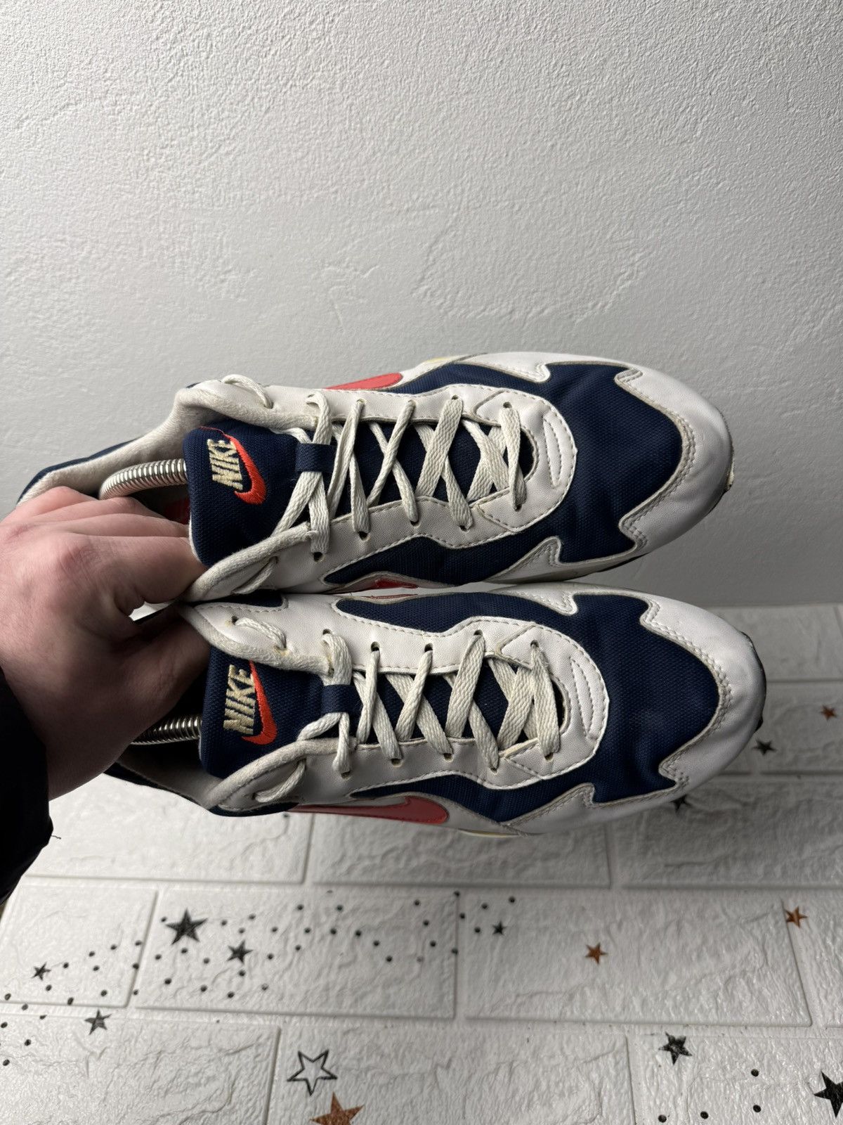 Nike NIKE AIR MAX PROTON US11 UK10 EUR45 SNEAKERS VINTAGE CASUAL Size US 11 / EU 44 - 3 Thumbnail