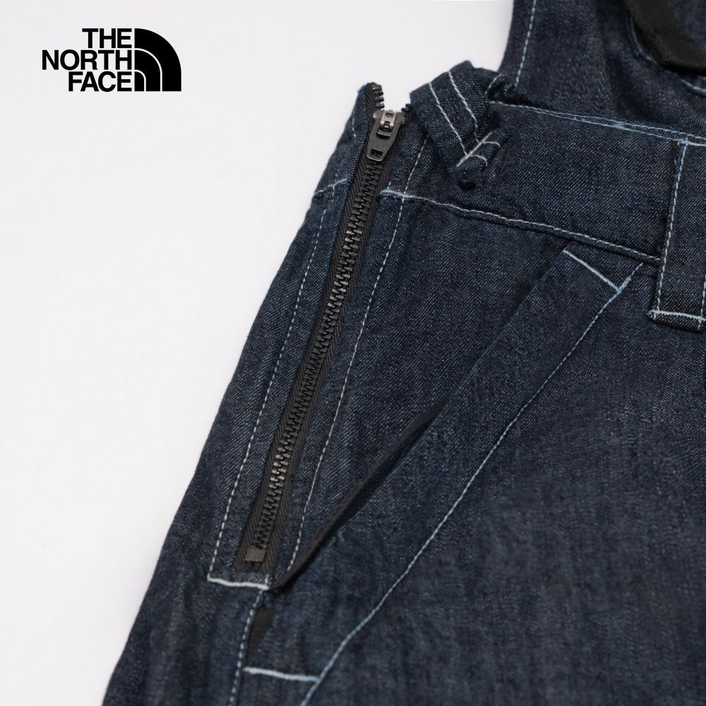 Kazuki Kuraishi × The North Face Urban Exploration UNISEX COVERTIBLE DENIM OVERALL Size US 32 / EU 48 - 6 Thumbnail