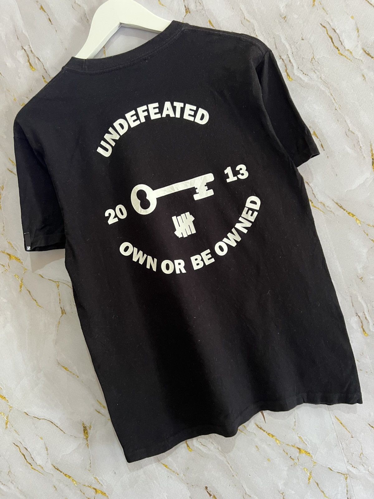 Undefeated UNDEFEATED 2013 SHIRT Size US S / EU 44-46 / 1 - 4 Thumbnail