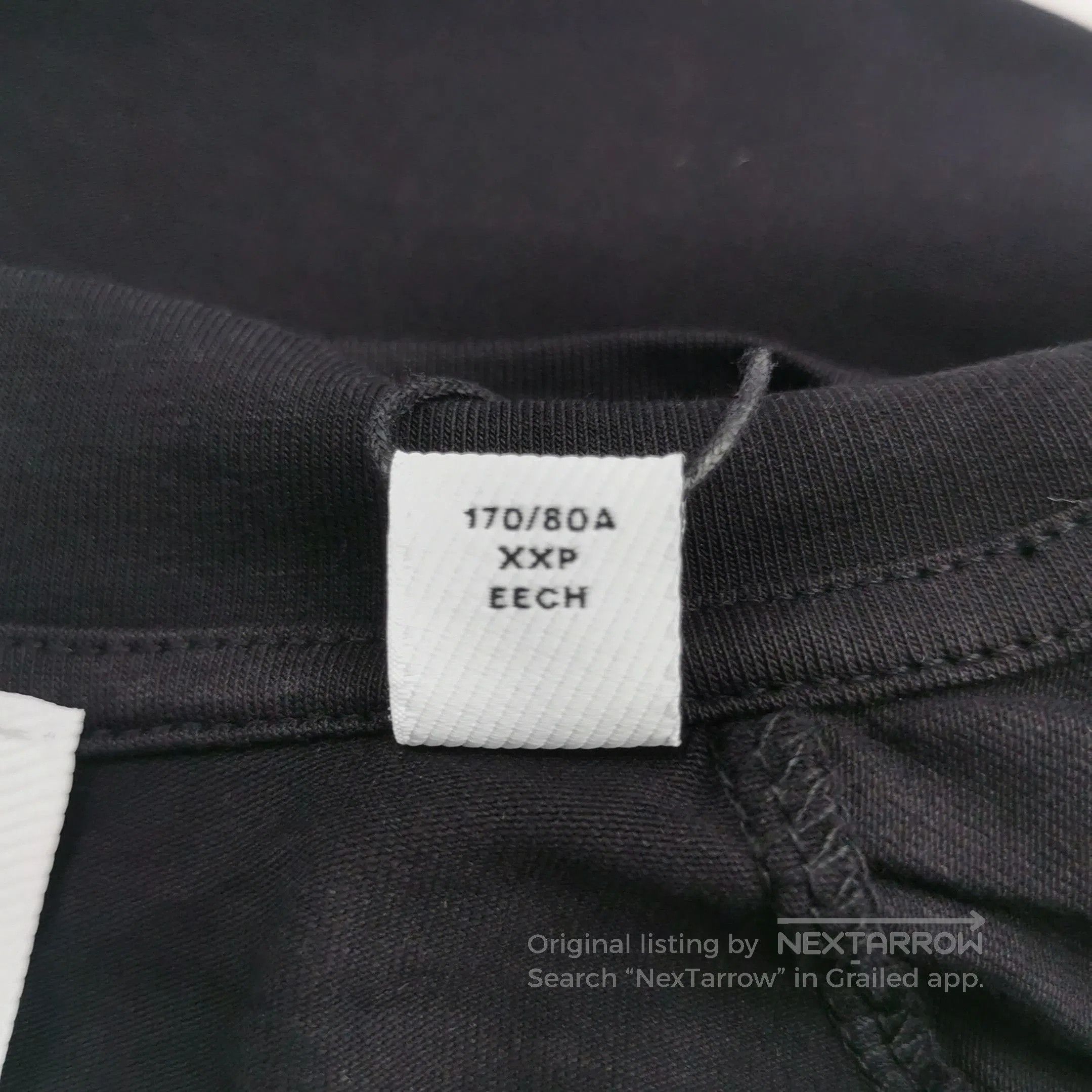 Burberry Burberry Logo Cotton Round Neck T. Size US XXS / EU 40 - 6 Thumbnail