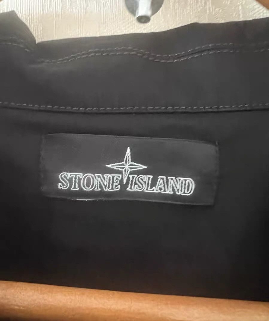 Stone Island Stone Island Shadow Project 22FW Shirt Jacket Size US XL / EU 56 / 4 - 3 Thumbnail