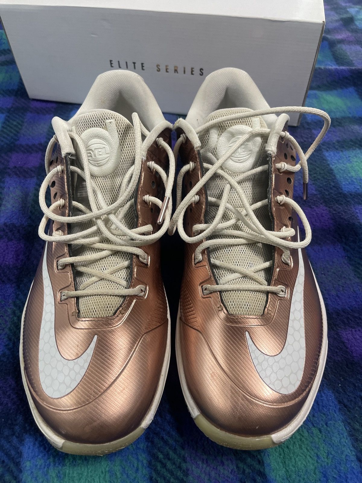 Nike Nike KD 7 EYBL Size US 12 / EU 45 - 3 Thumbnail