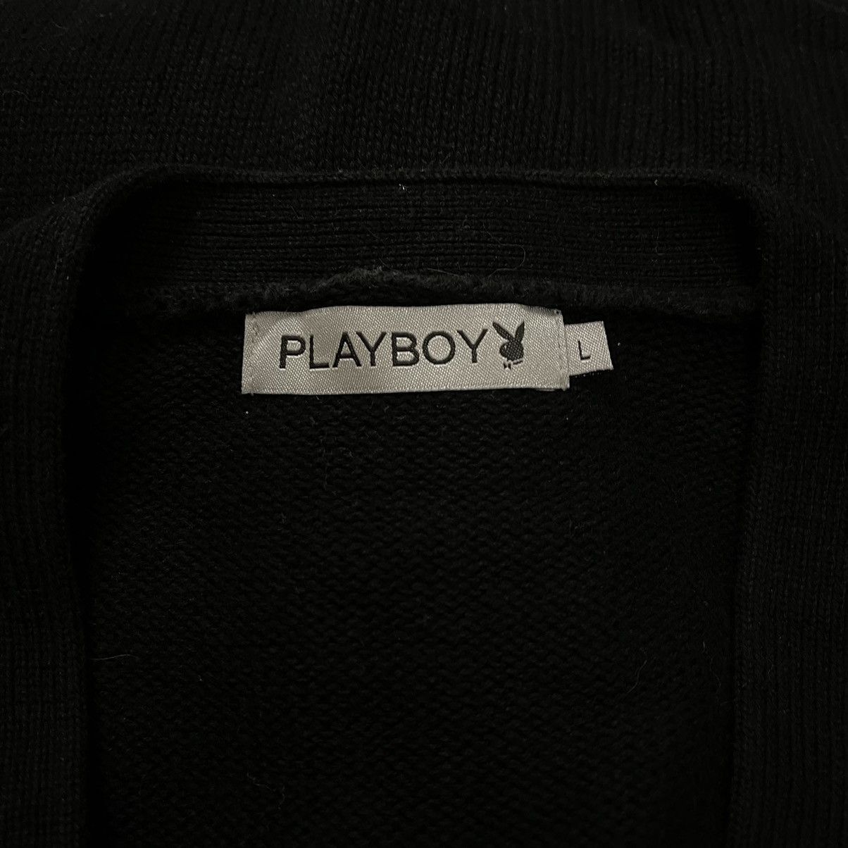Playboy Vintage Playboy knitwear cardigan Size US L / EU 52-54 / 3 - 3 Thumbnail