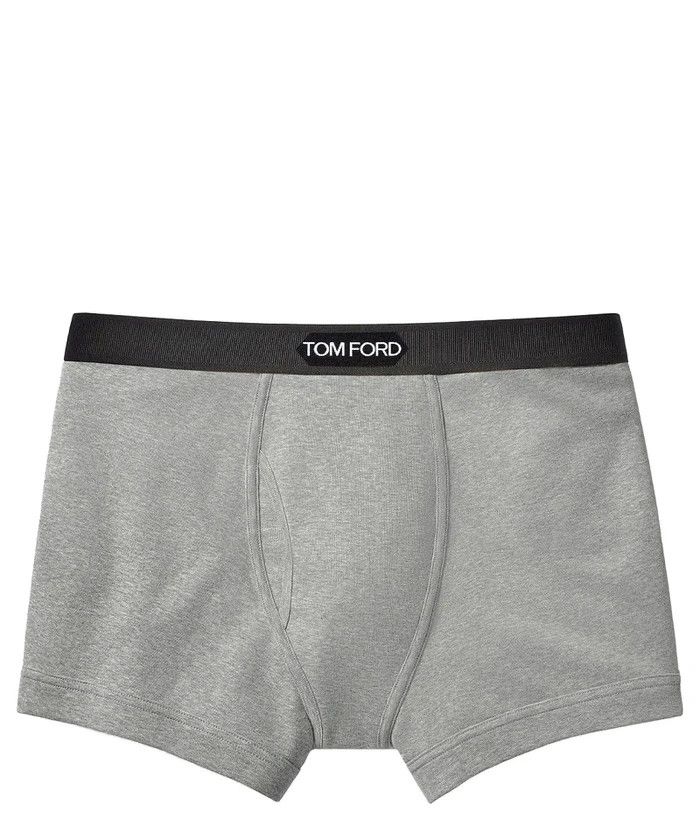 Tom Ford o1loc1c0724 IST4LC3 Boxer Short in Grey Size US 38 / EU 54 - 1 Thumbnail