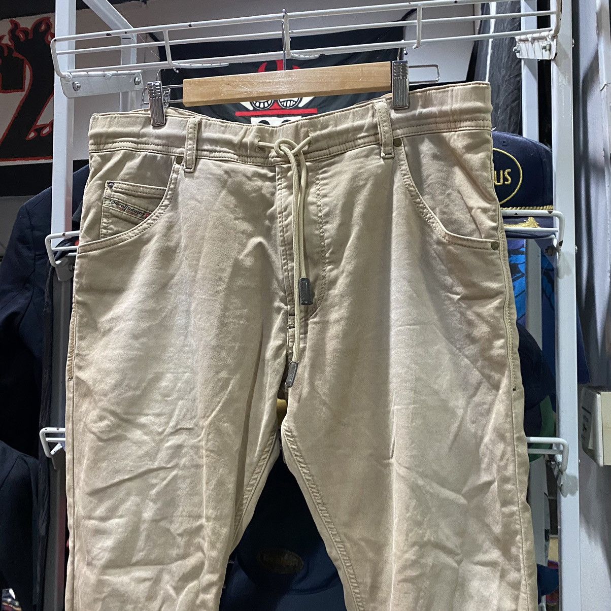 Diesel sweatpants diesel krooley Size US 36 / EU 52 - 3 Thumbnail
