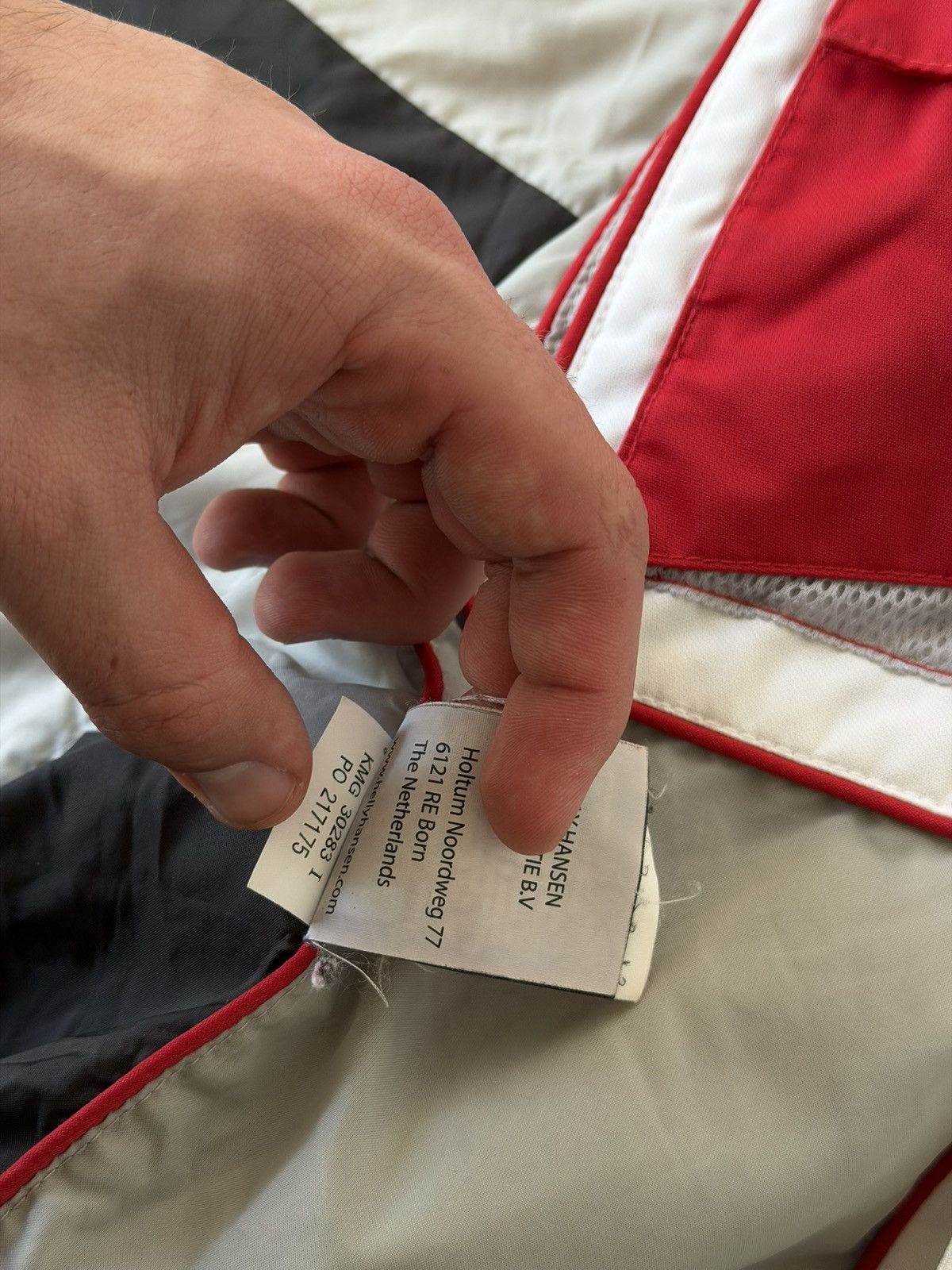 Helly Hansen ‼️Pro Helly Hansen Waterproof Kill Cord ,Cuffs Tech Jacket‼️ Size US M / EU 48-50 / 2 - 23 Thumbnail