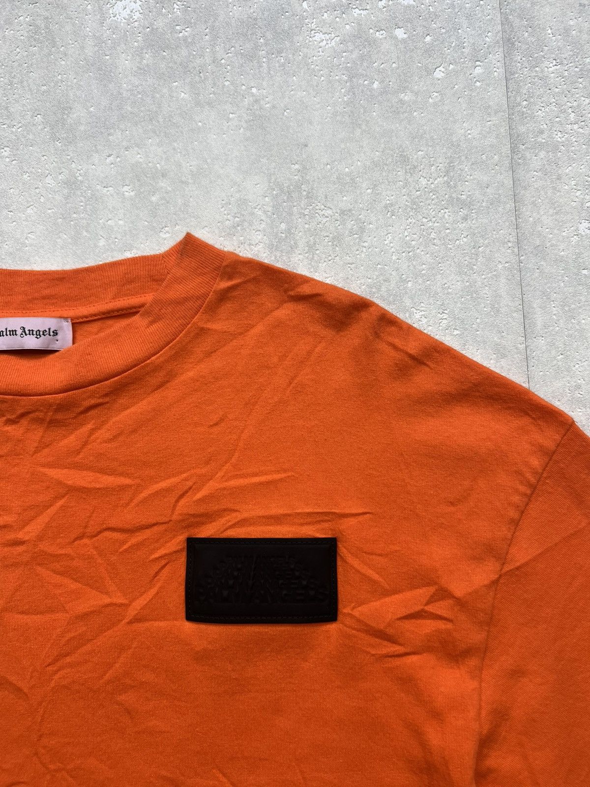 Palm Angels PALM ANGELS XL HYPE TEE Y2K RARE T-SHIRT Size US L / EU 52-54 / 3 - 3 Thumbnail