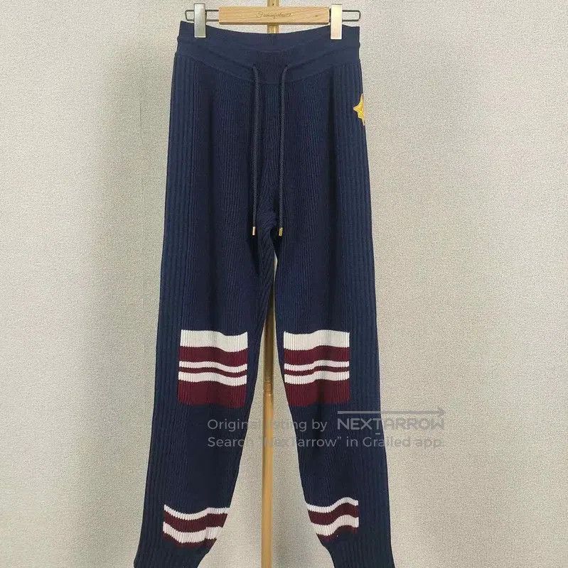 Louis Vuitton Louis Vuitton XS Navy Casual Pants . Size 22" - 1 Thumbnail
