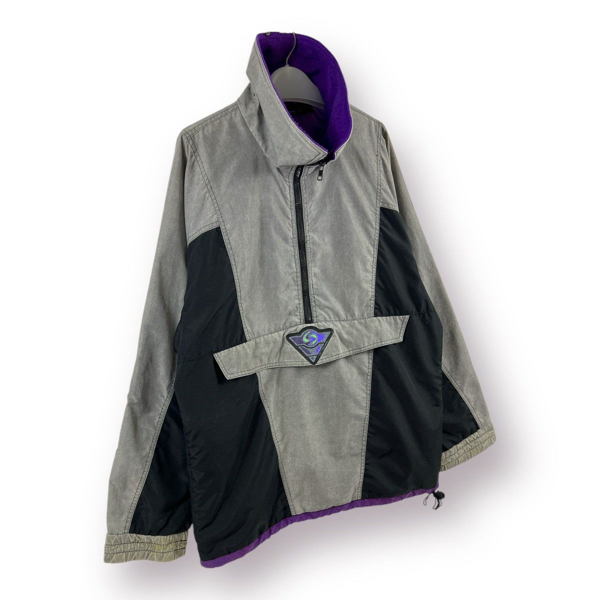 Bonfire Outerwear × Other × Vintage 🔥 Vintage Sims Snowboard Anorak activewear - S Size US M / EU 48-50 / 2 - 3 Thumbnail