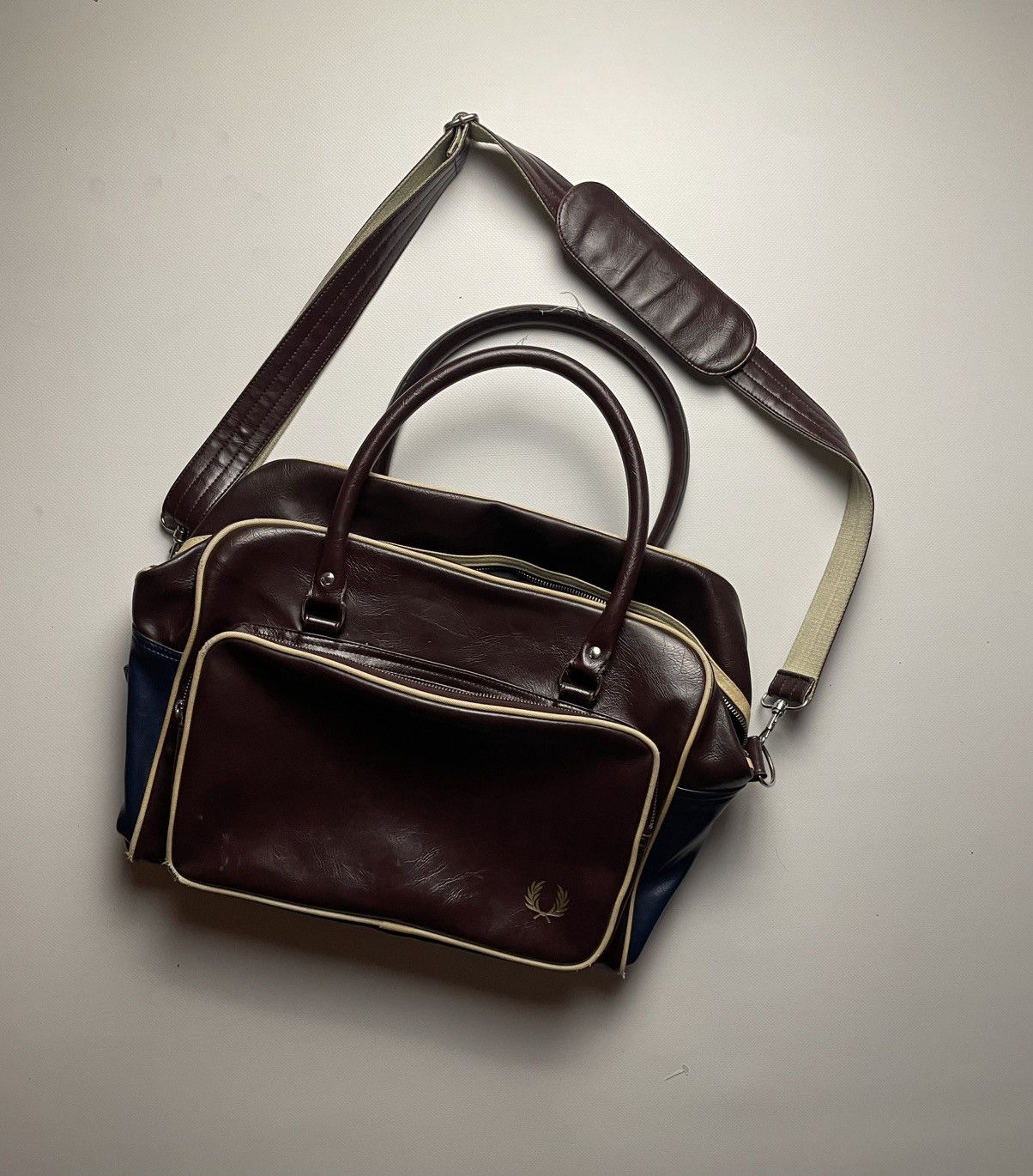 Fred Perry Vintage Fred Perry bag Size ONE SIZE - 2 Thumbnail