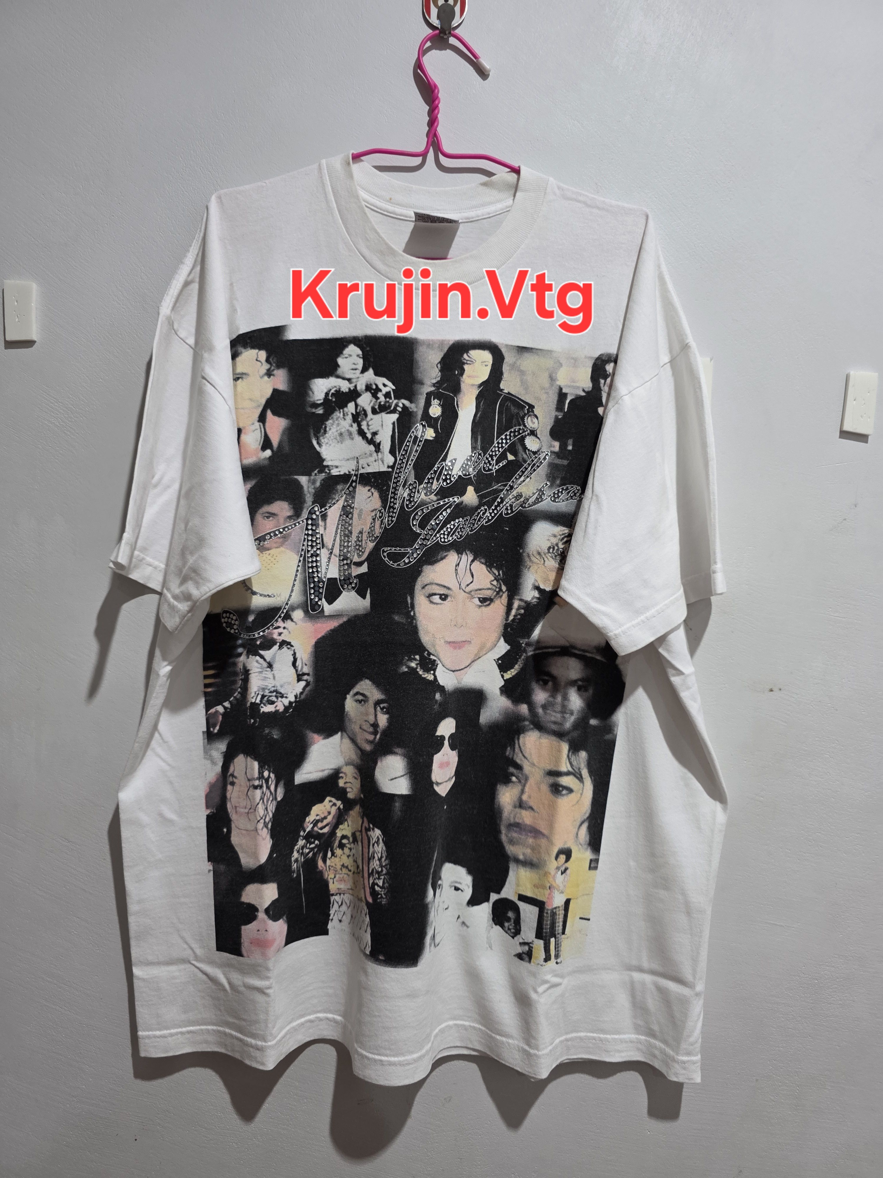 Other Michael Jackson Size US XXL / EU 58 / 5 - 1 Thumbnail