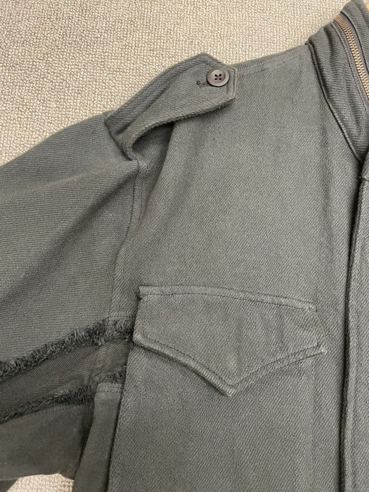 John Elliott John Elliott Vintage Frame M-65 Jacket Size US M / EU 48-50 / 2 - 3 Thumbnail