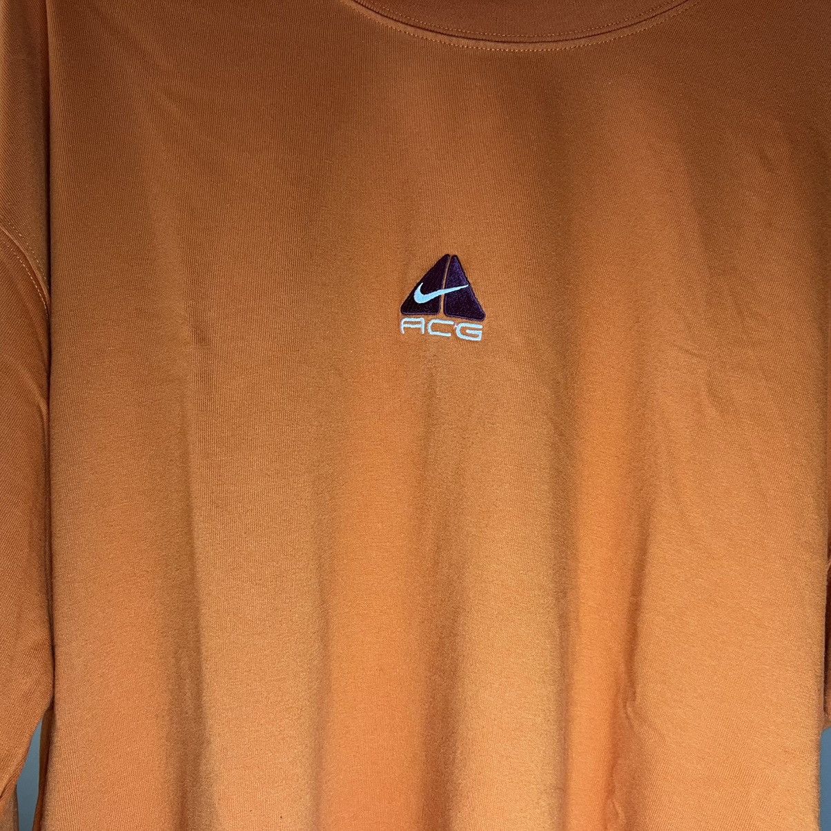 Nike NIKE ACG LONGSLEEVE Size US L / EU 52-54 / 3 - 2 Thumbnail