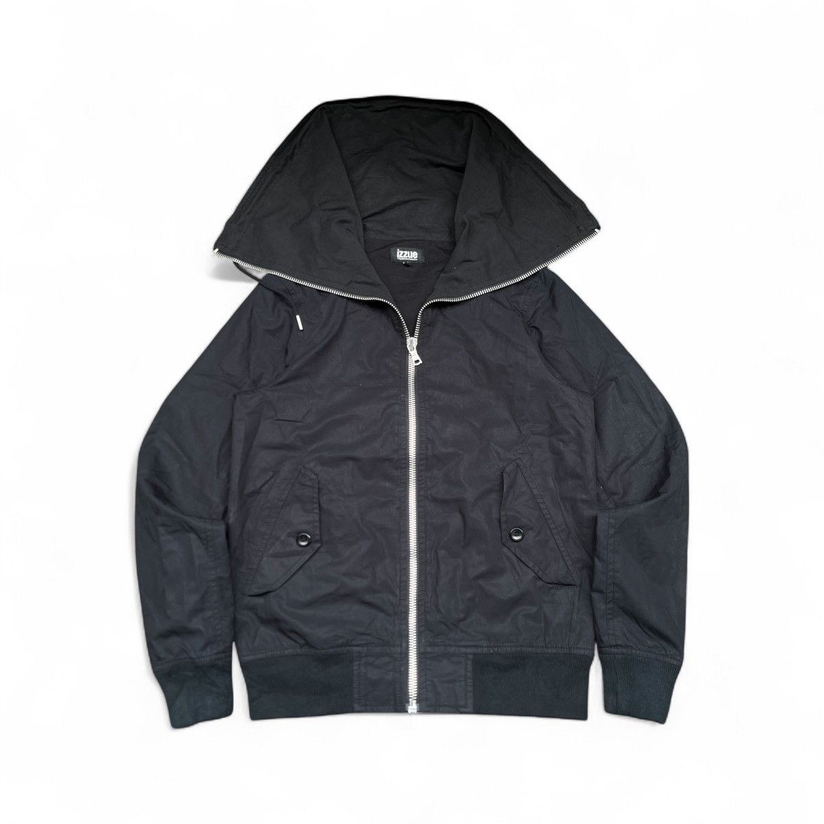 izzue Izzue Balaclava Jacket Fullzip Size US M / EU 48-50 / 2 - 2 Thumbnail