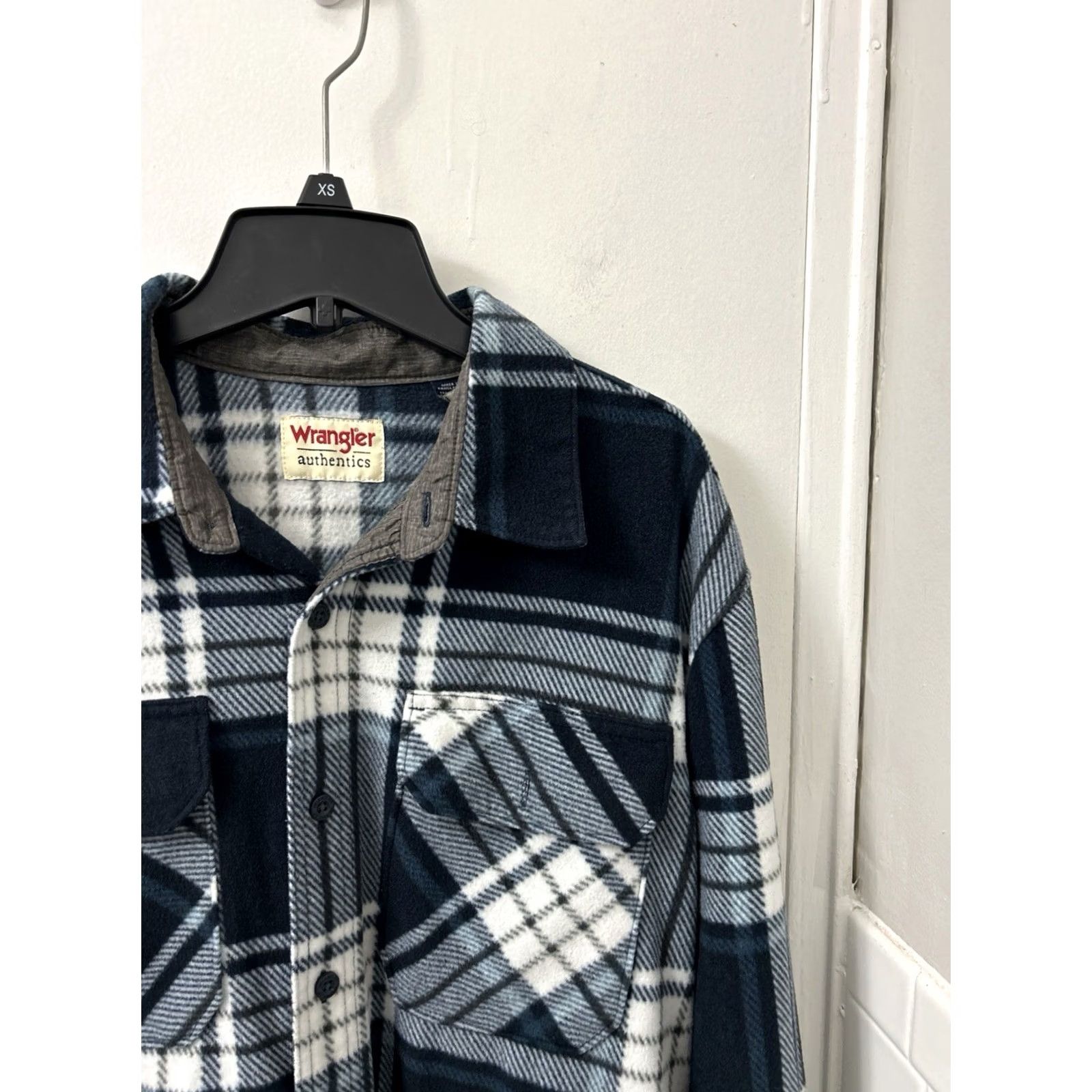 Wrangler VINTAGE: none Size US L / EU 52-54 / 3 - 4 Thumbnail