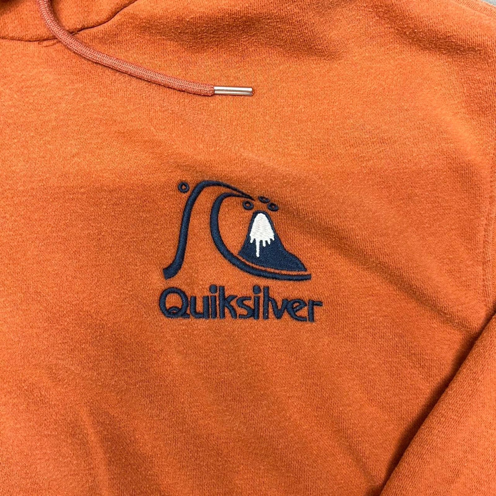 Other Y2K Quicksilver Hoodie Size US M / EU 48-50 / 2 - 3 Thumbnail