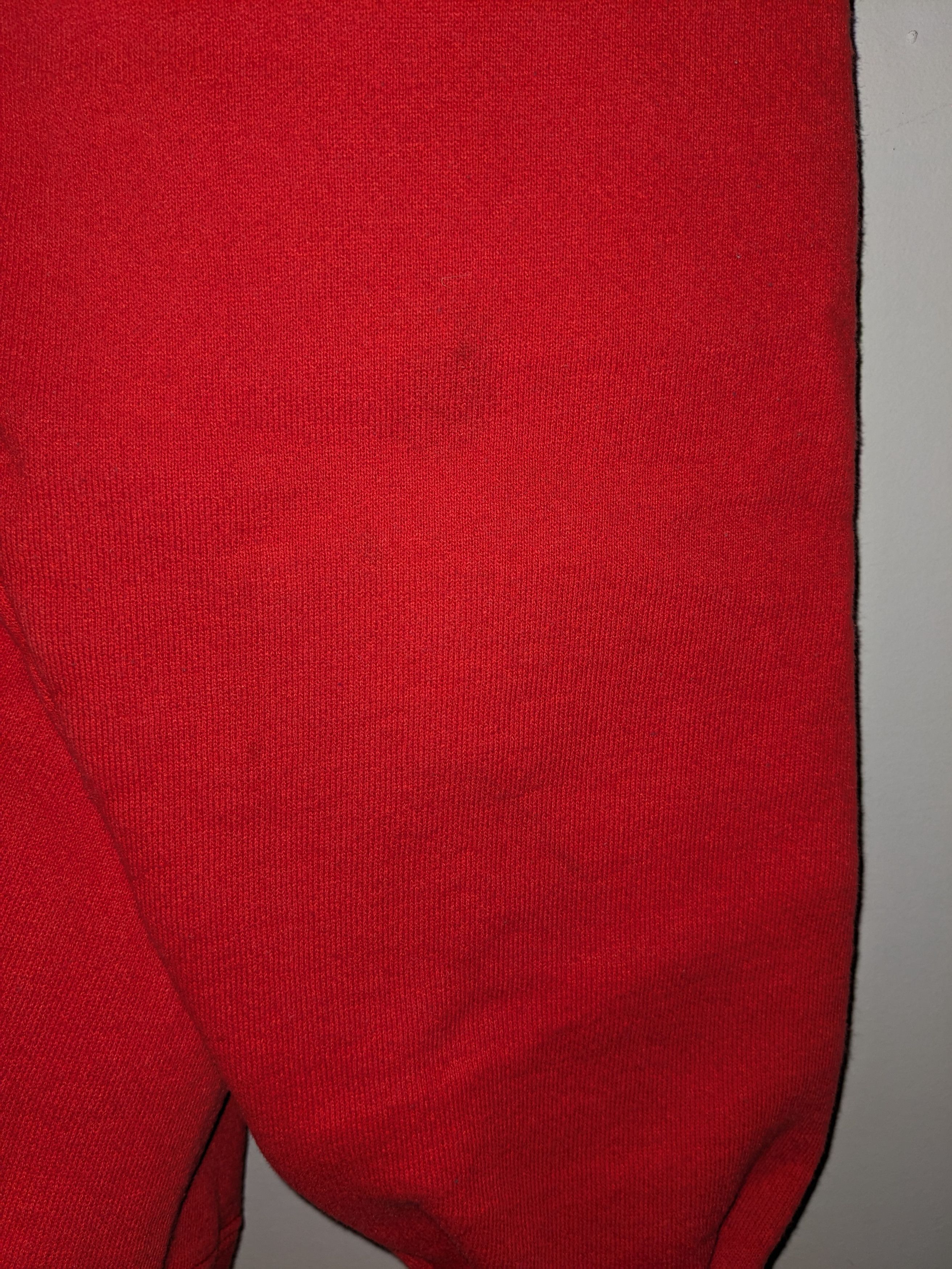 Chevrolet × Vintage Vintage Chevy Club Full Size Red Medium Sweatshirt Size US M / EU 48-50 / 2 - 6 Thumbnail