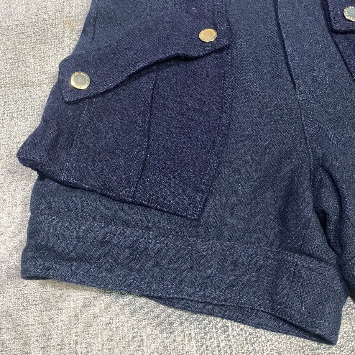 Marc by Marc Jacobs Marc By Marc Jacobs Multi Pocket Short Pant Size 29" - 5 Thumbnail