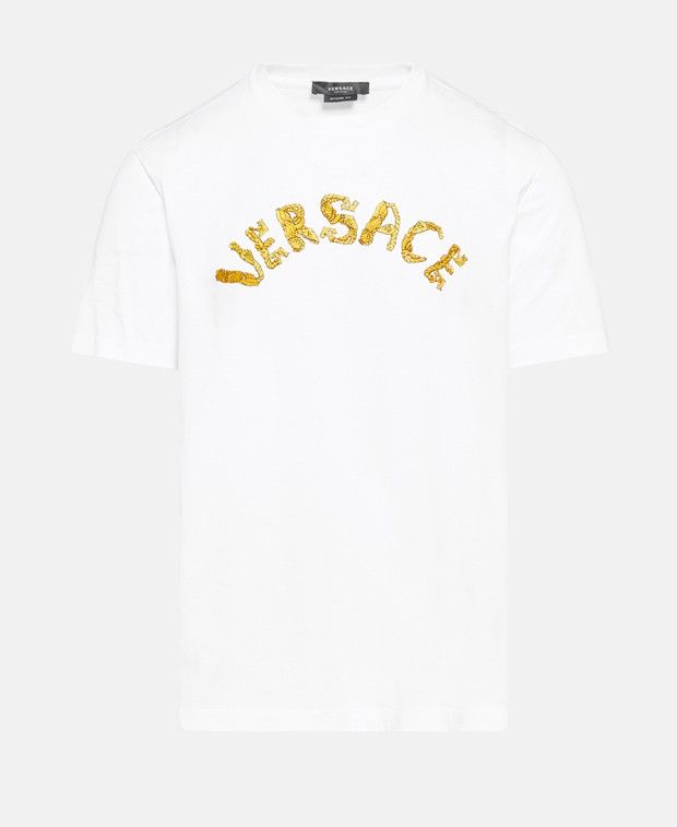 Versace T-shirt Size US XL / EU 56 / 4 - 1 Preview