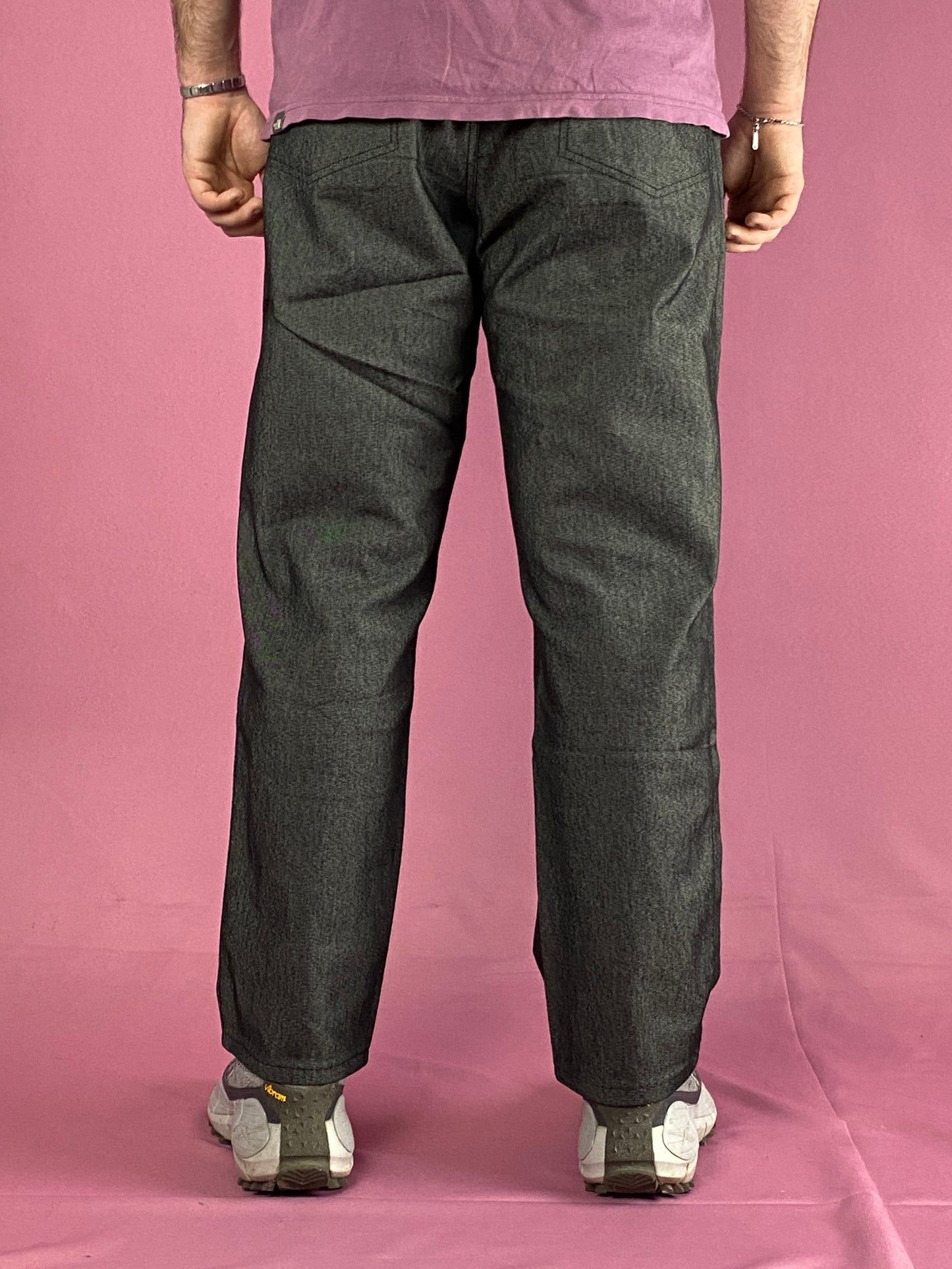 Versace Jeans Couture Vintage Men's Straight Pants - 36