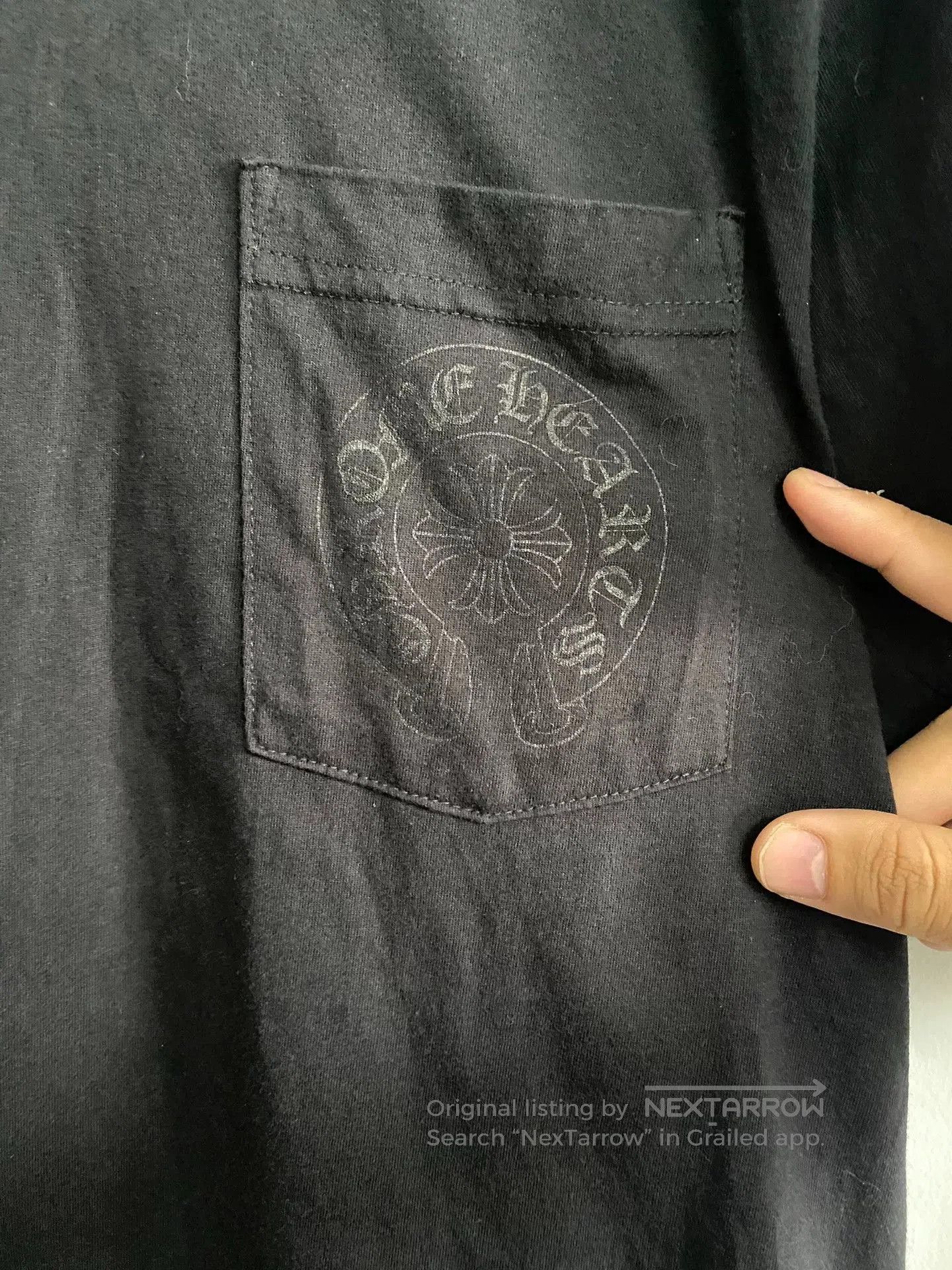 Chrome Hearts chrome hearts colorful graphic short sleeve t. Size US XS / EU 42 / 0 - 2 Thumbnail
