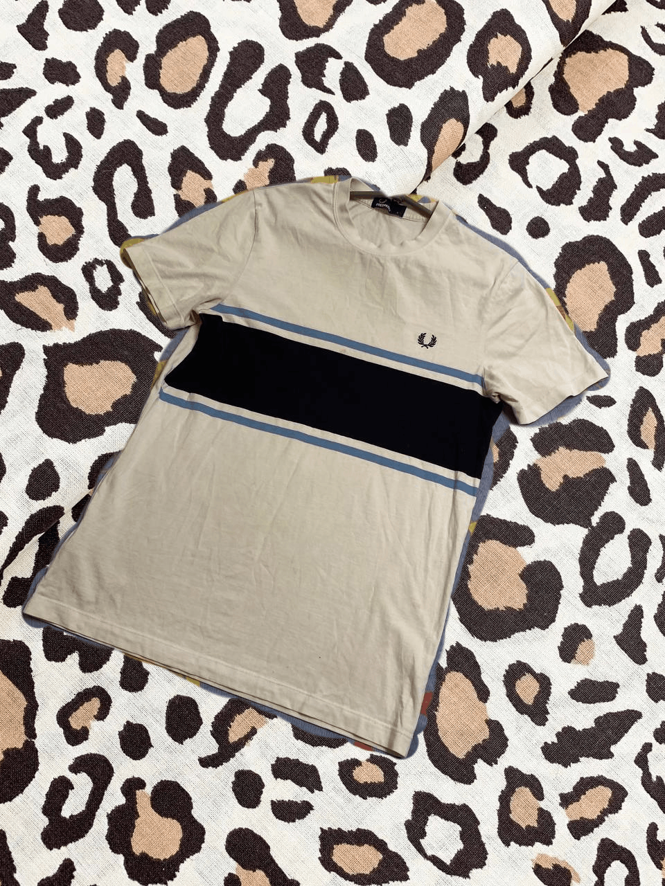 Fred Perry Fred Perry Logo T Shirt Size US S / EU 44-46 / 1 - 1 Thumbnail
