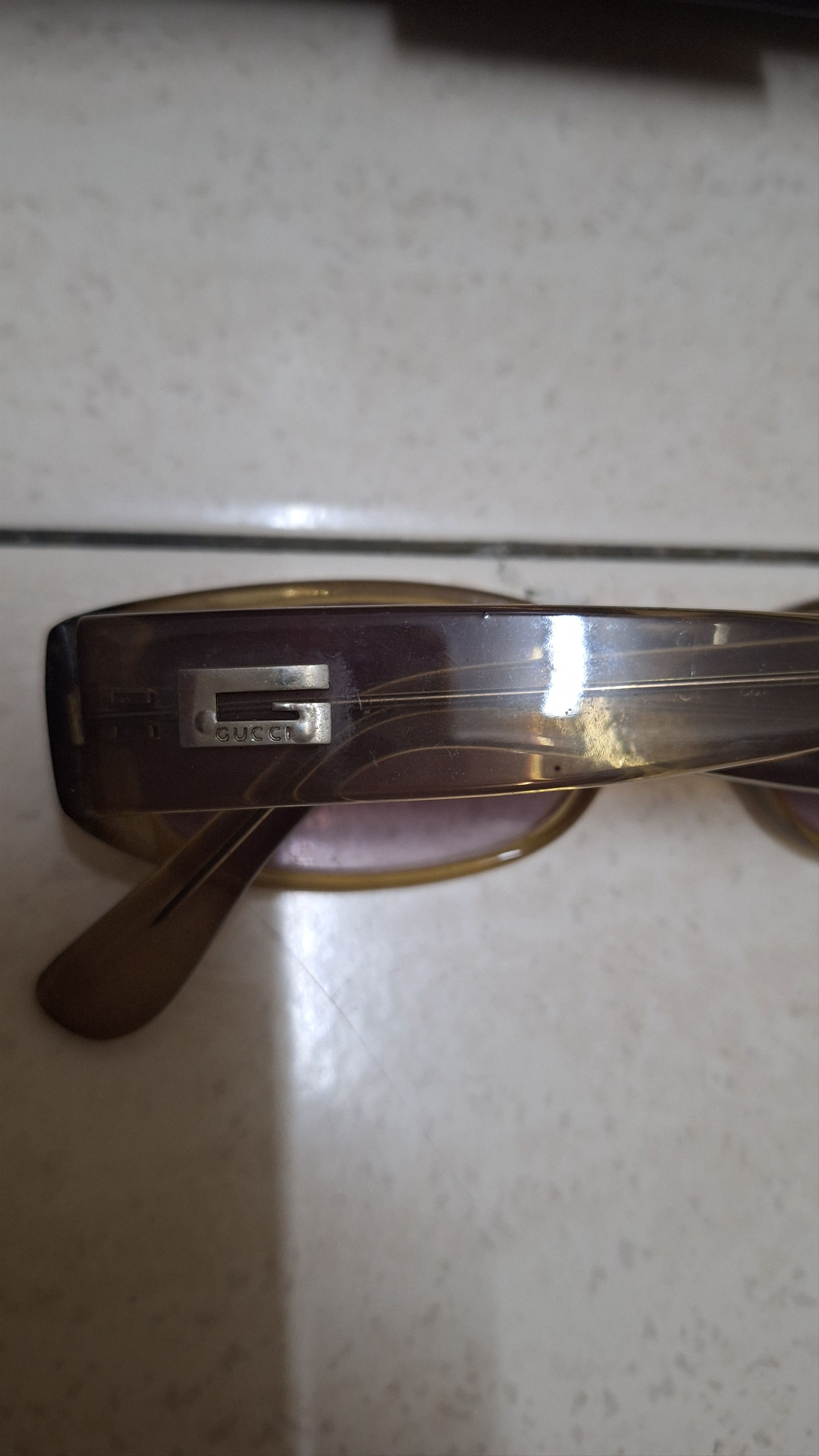 Gucci VINTAGE GUCCI Size ONE SIZE - 3 Thumbnail
