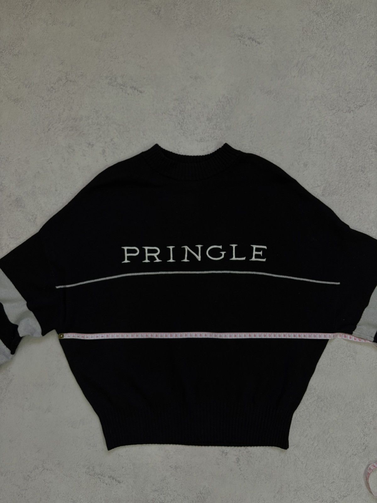 Pringle Of Scotland Pringle of Scotland x H&M Womens Black Jumper Sweater Size S Size S / US 4 / IT 40 - 12 Thumbnail