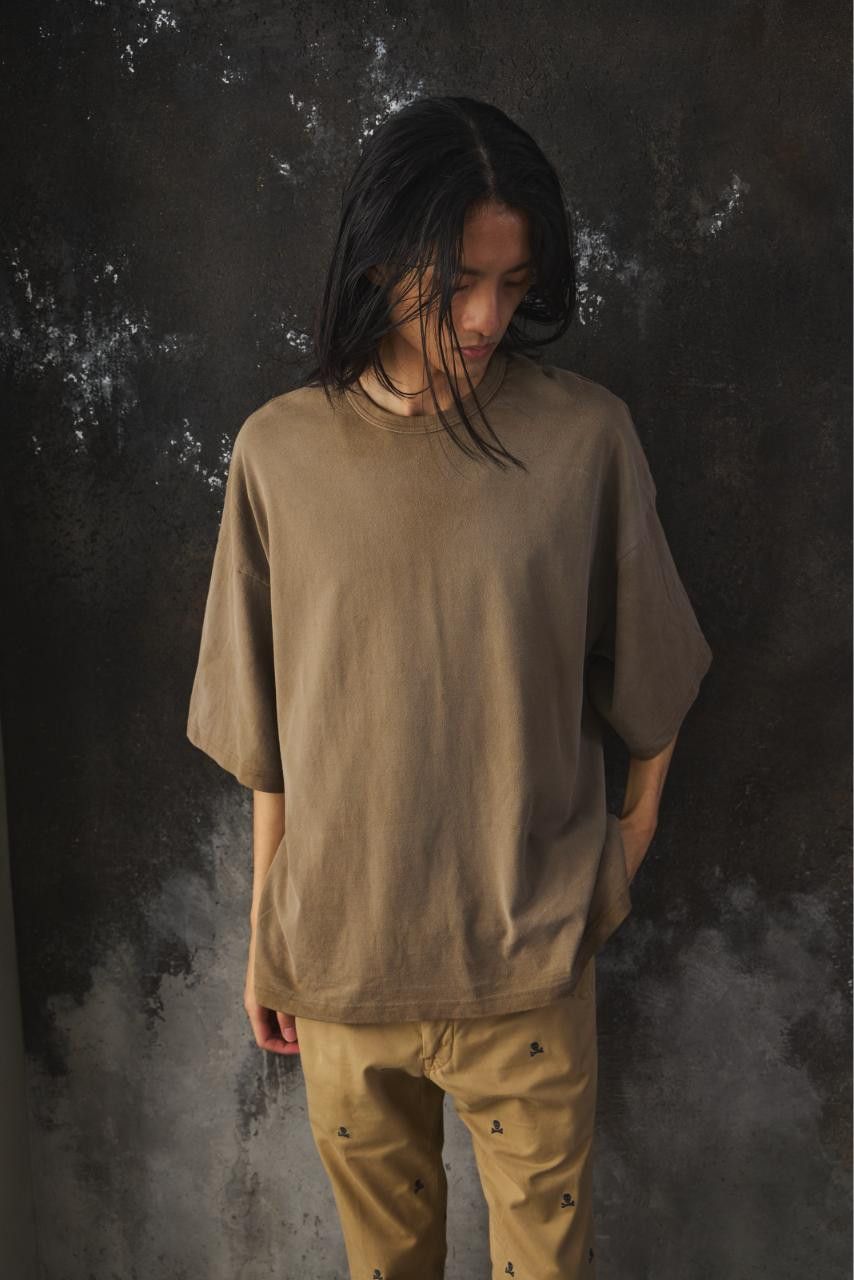Other refomed - 10 WASH GIANT TEE Brow Size US L / EU 52-54 / 3 - 2 Thumbnail